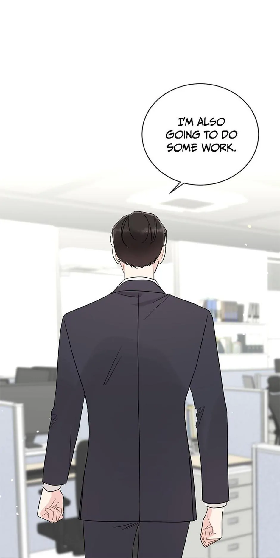 In the Jungle With My Boss Chapter 54 page 37