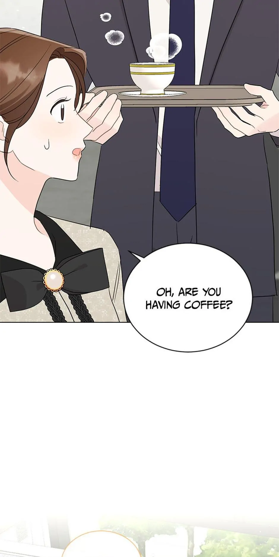In the Jungle With My Boss Chapter 54 page 42
