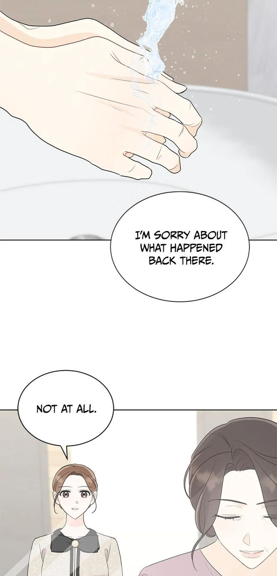 In the Jungle With My Boss Chapter 54 page 5