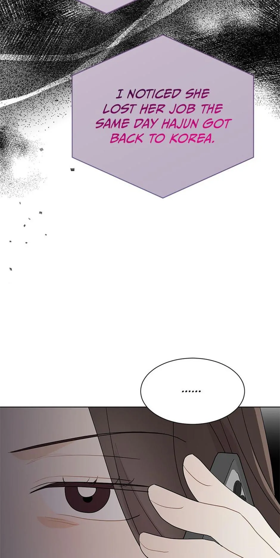In the Jungle With My Boss Chapter 54 page 61