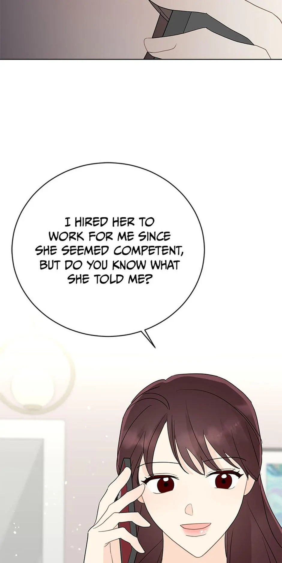 In the Jungle With My Boss Chapter 54 page 62