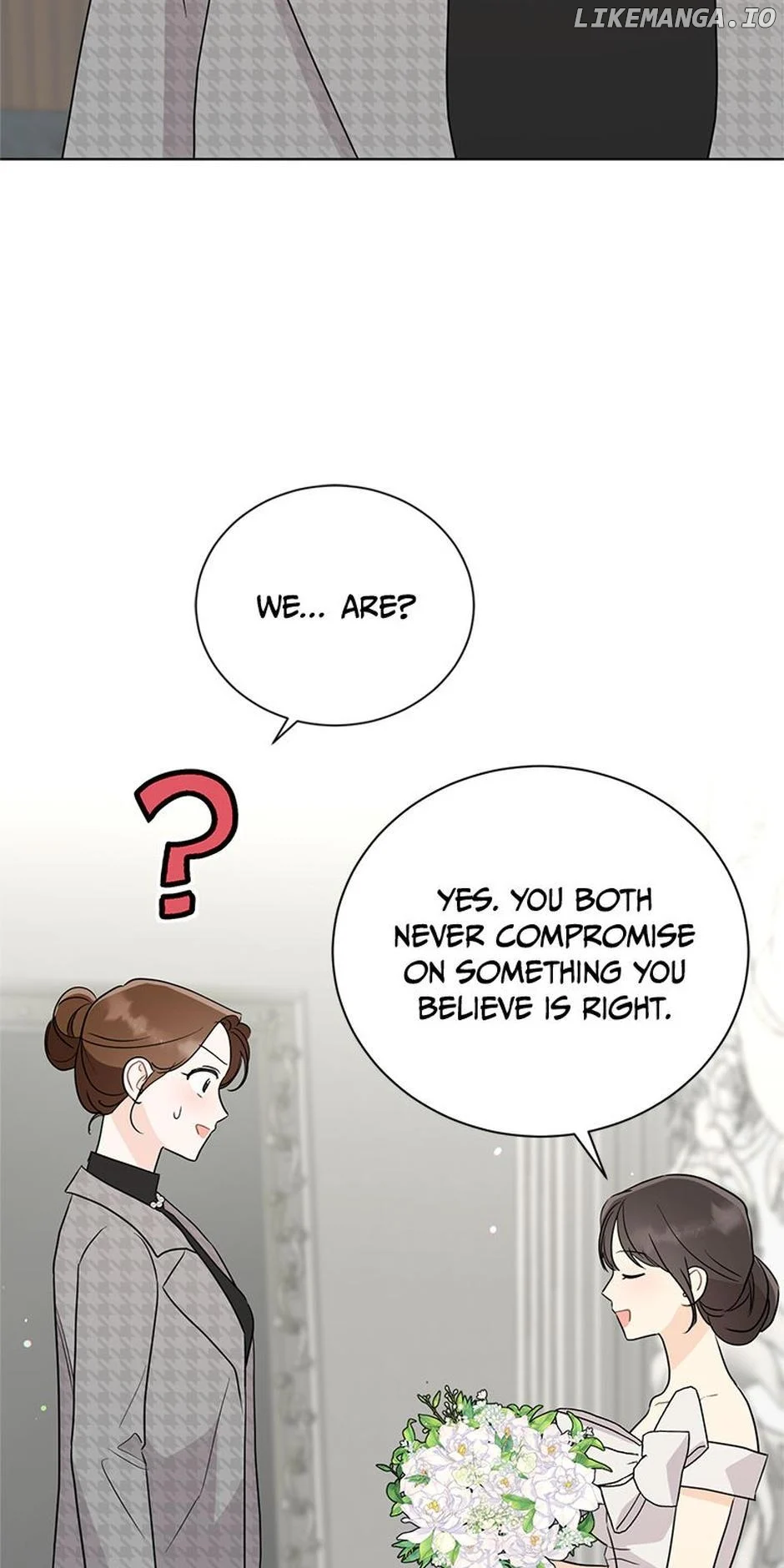 In the Jungle With My Boss Chapter 55 page 11