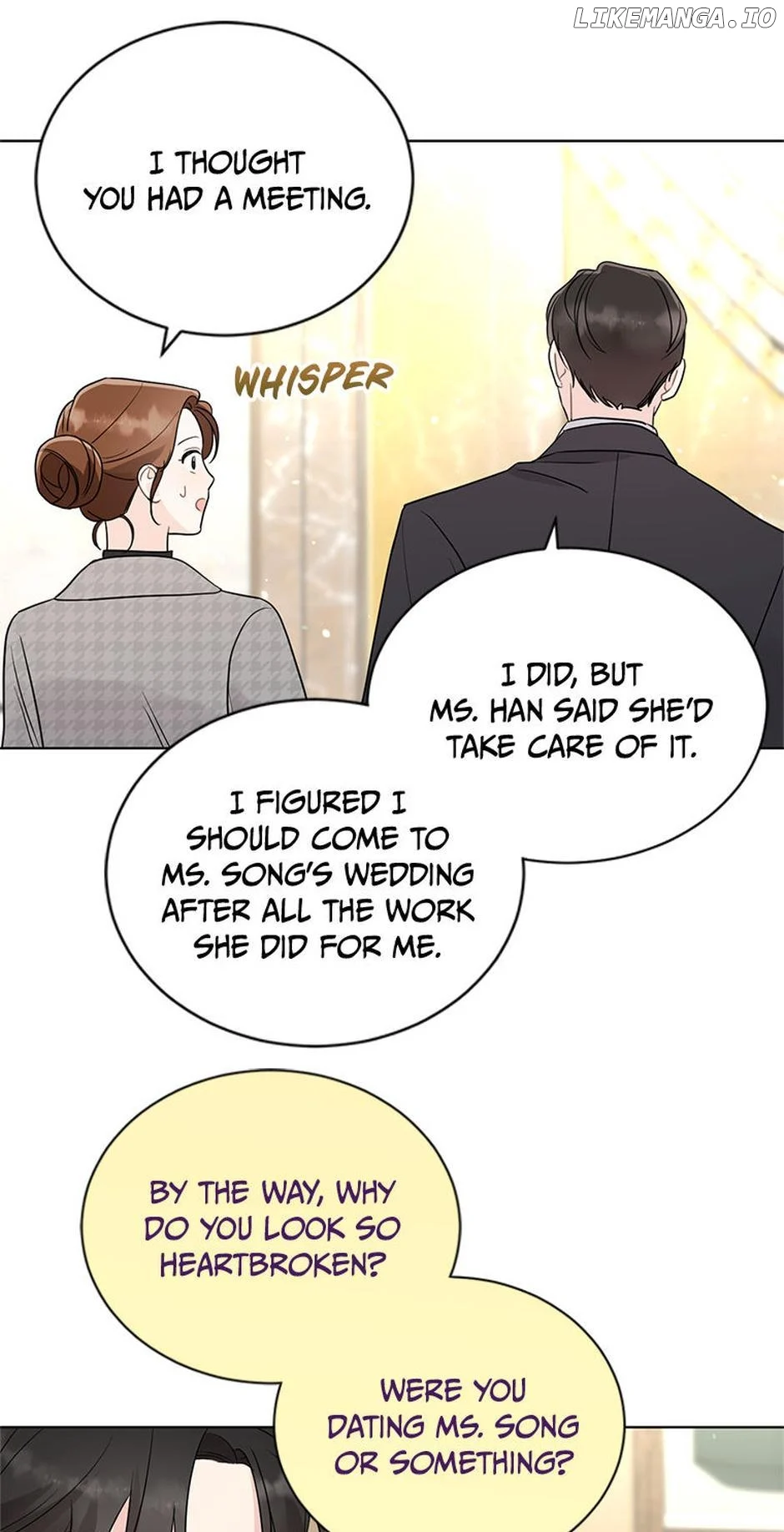 In the Jungle With My Boss Chapter 55 page 30