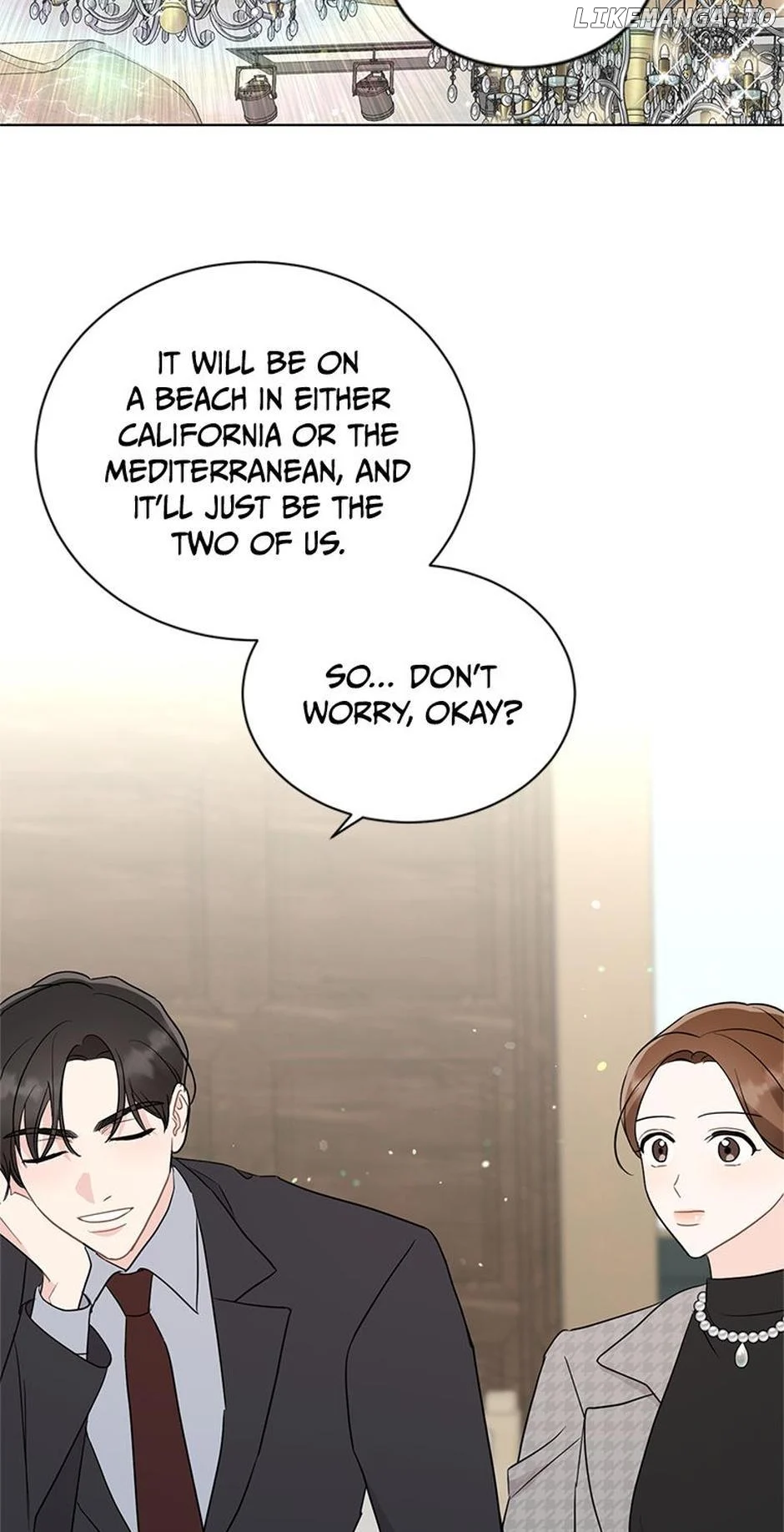In the Jungle With My Boss Chapter 55 page 32