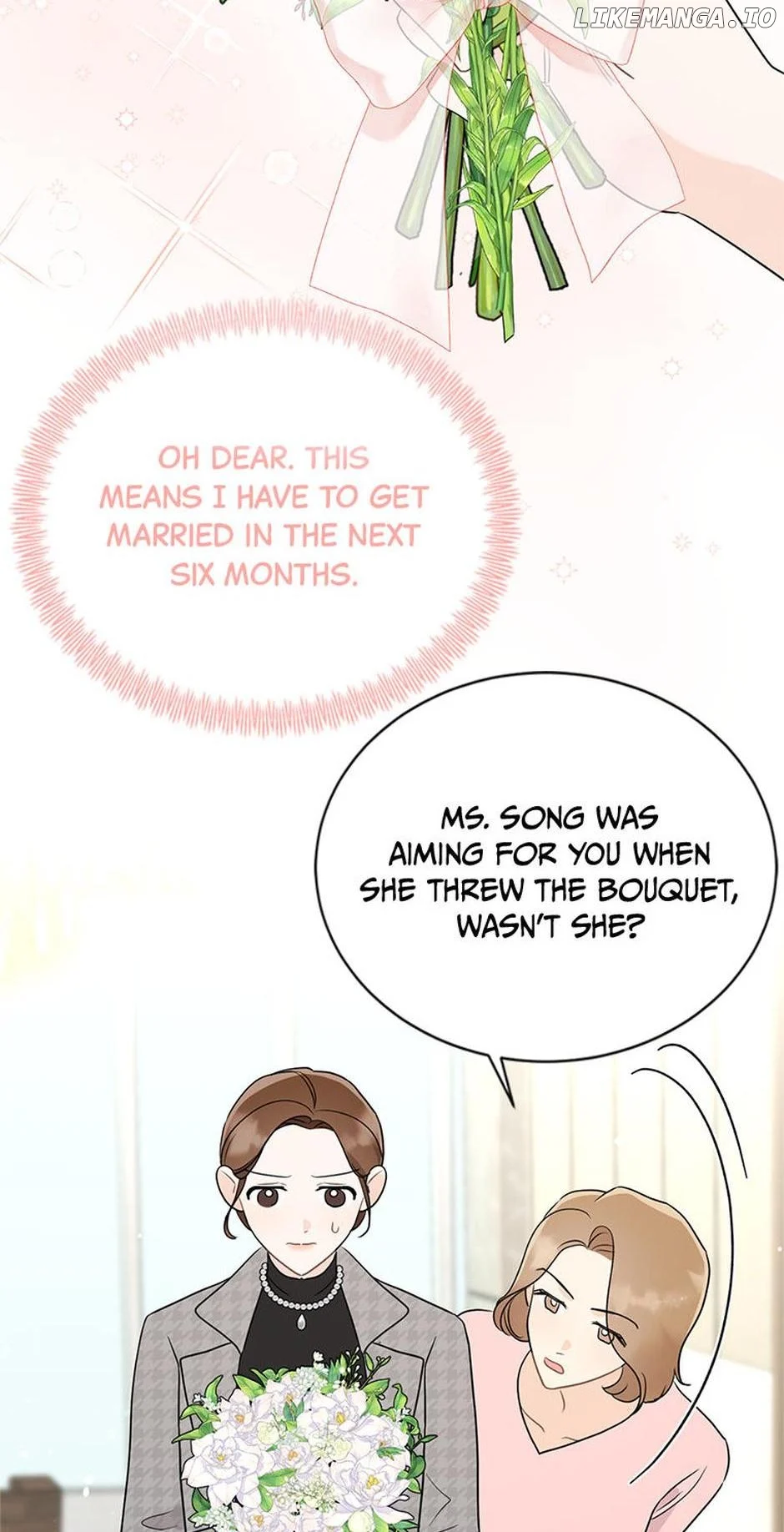 In the Jungle With My Boss Chapter 55 page 37