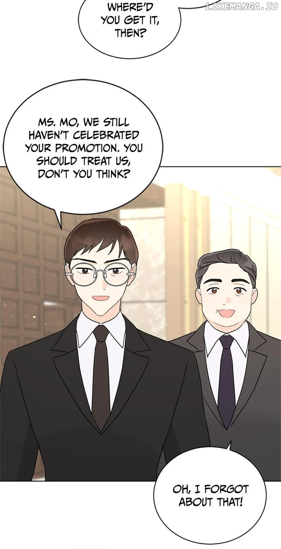In the Jungle With My Boss Chapter 55 page 40