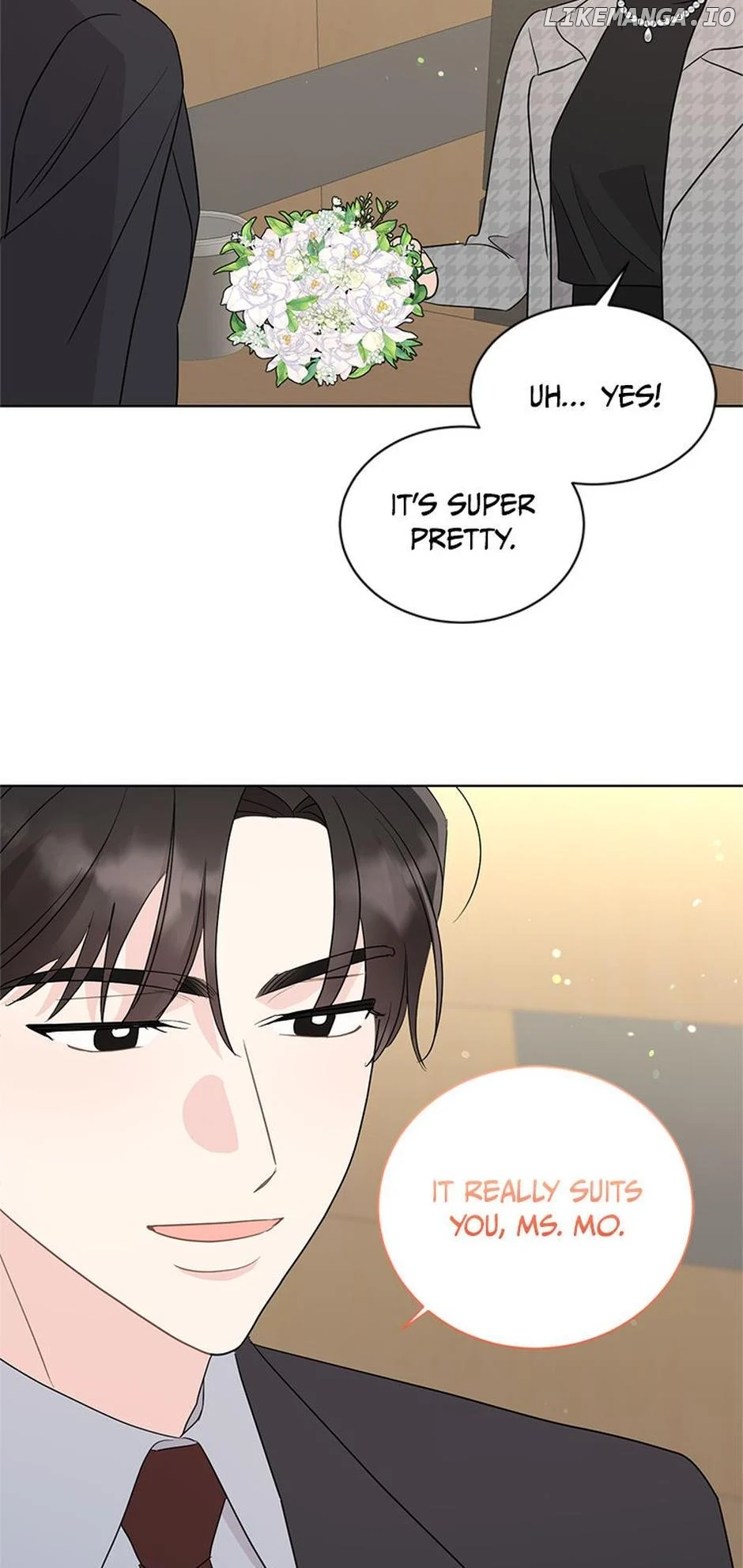 In the Jungle With My Boss Chapter 55 page 50