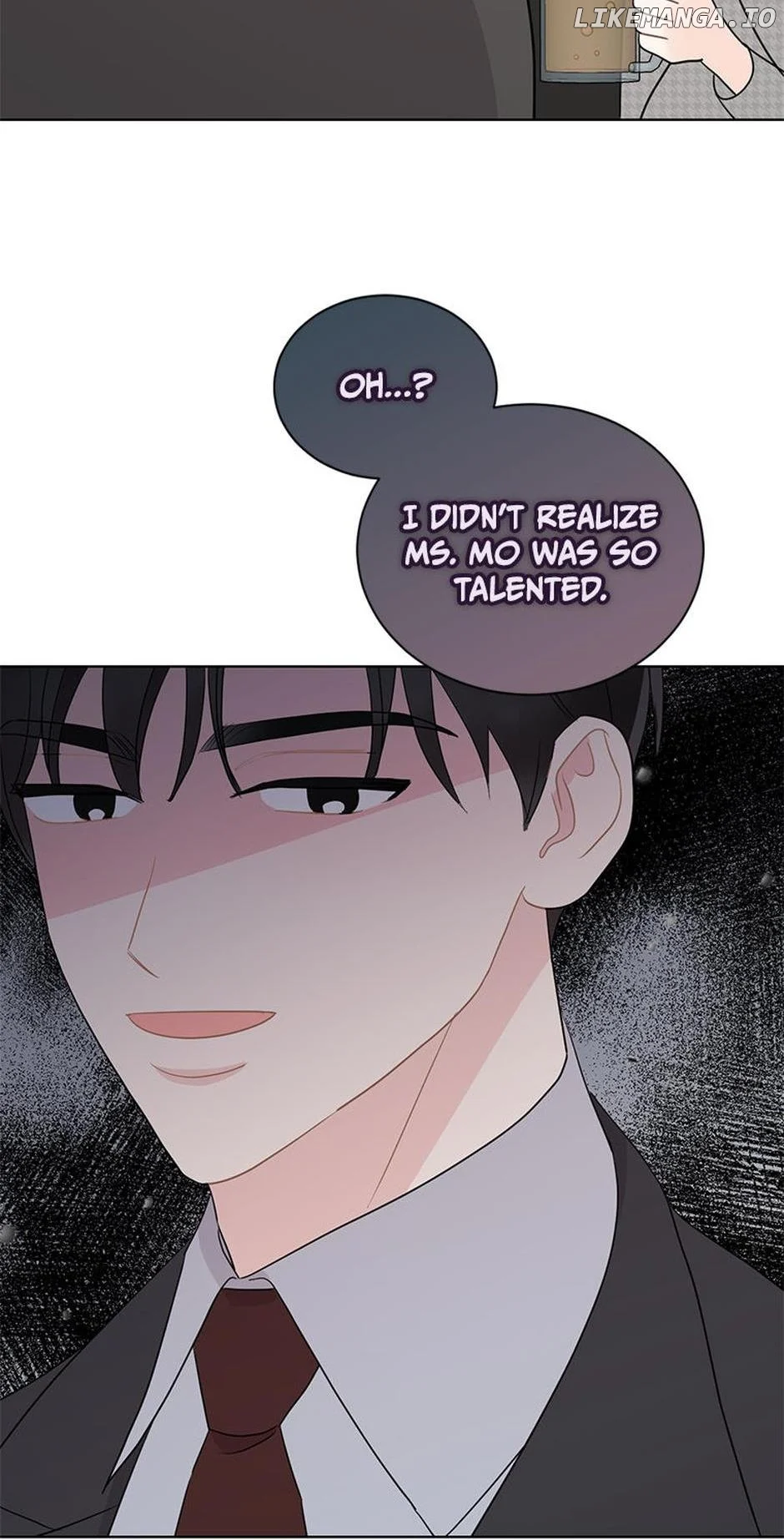 In the Jungle With My Boss Chapter 55 page 58