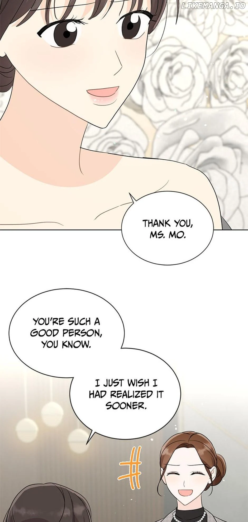 In the Jungle With My Boss Chapter 55 page 5