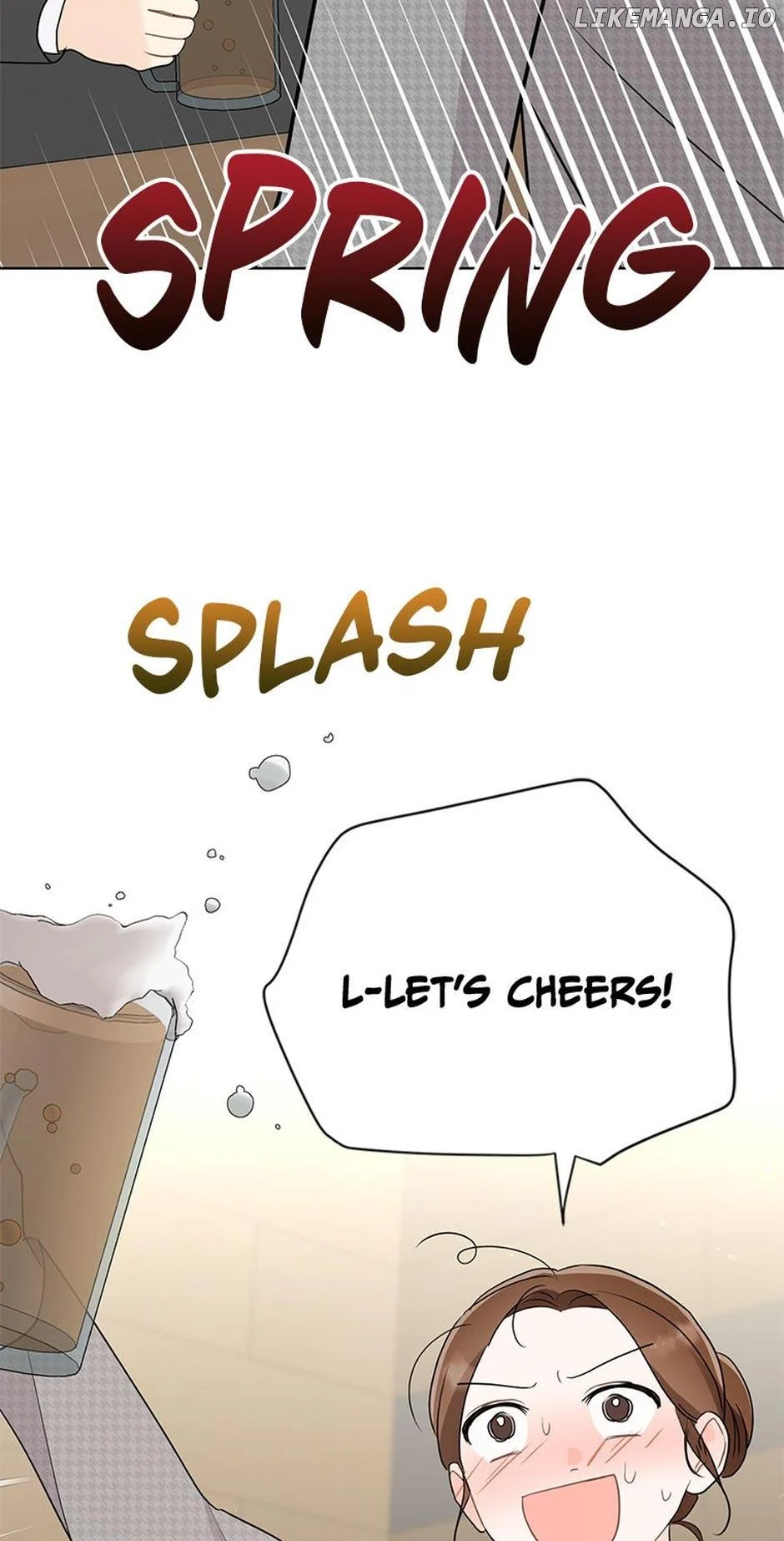 In the Jungle With My Boss Chapter 55 page 61