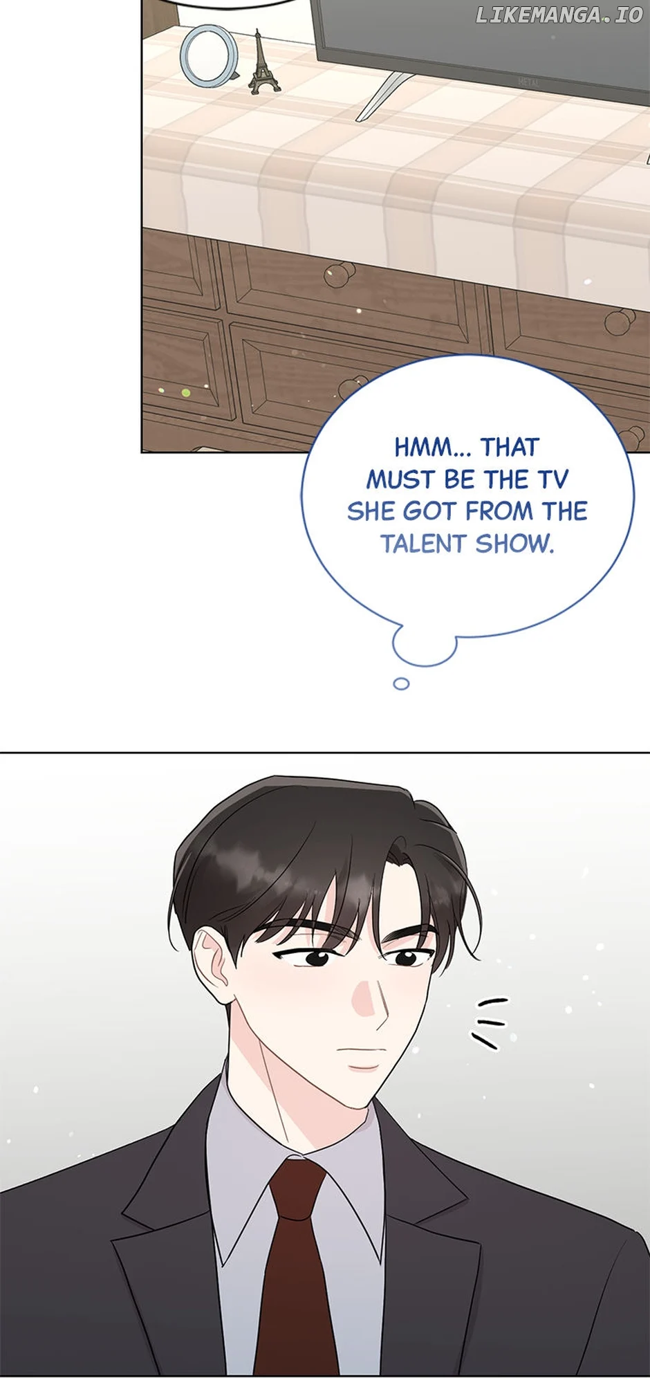 In the Jungle With My Boss Chapter 56 page 21