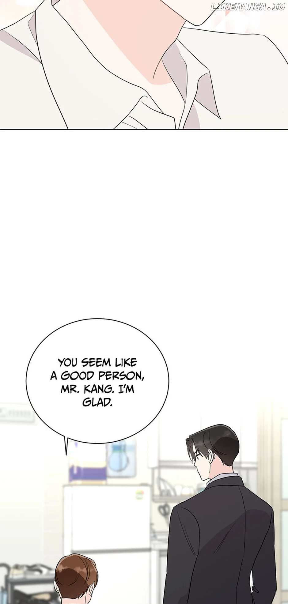 In the Jungle With My Boss Chapter 56 page 27