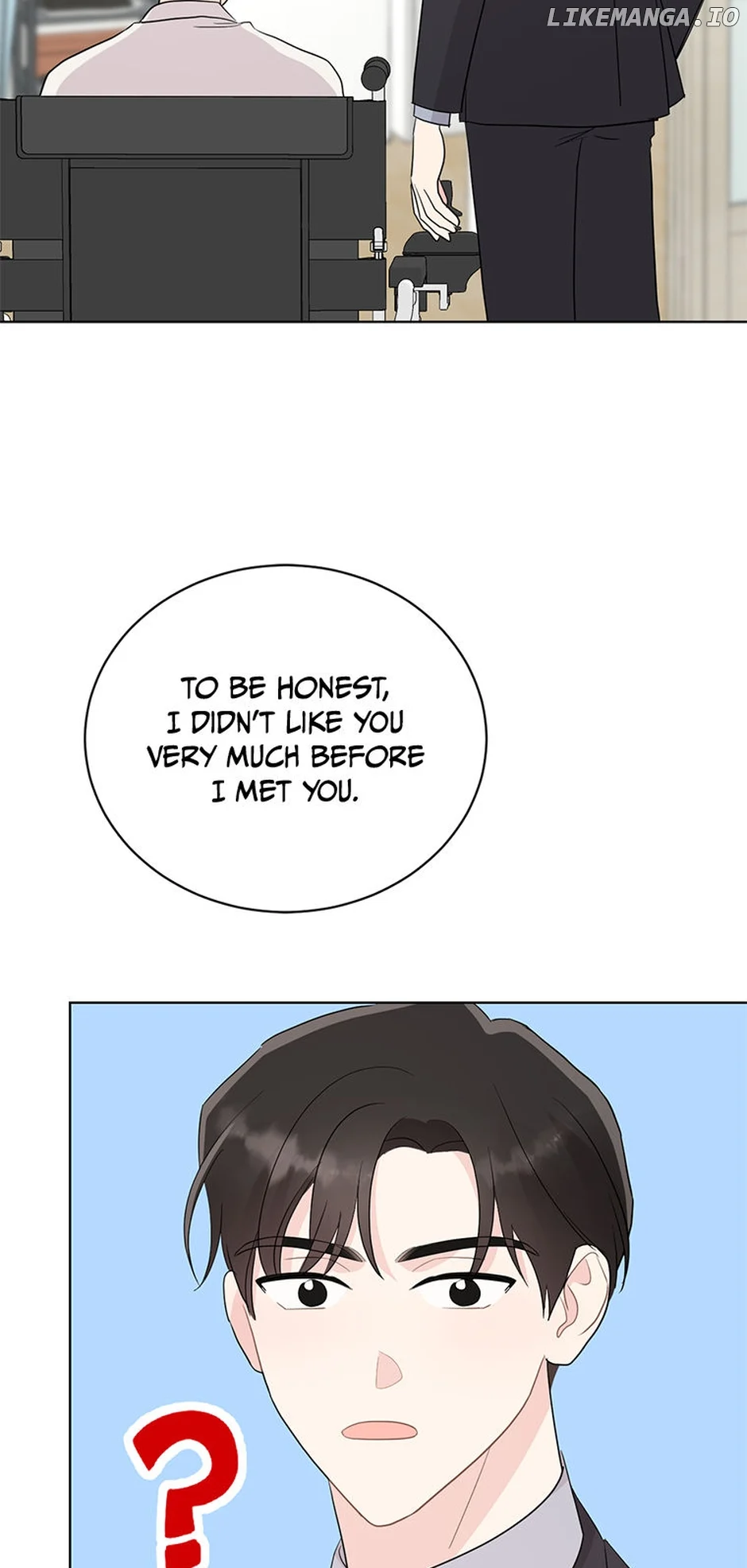 In the Jungle With My Boss Chapter 56 page 28