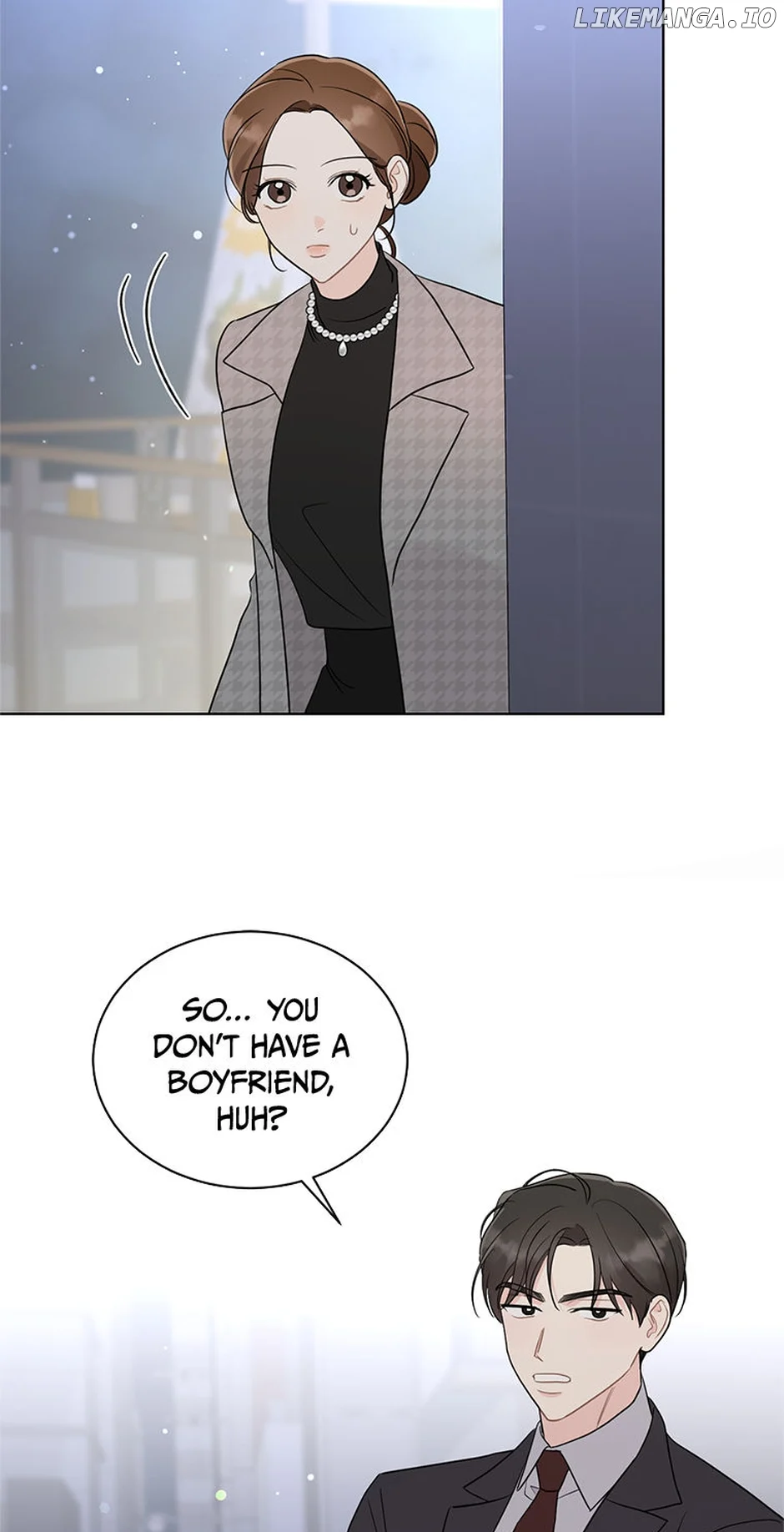 In the Jungle With My Boss Chapter 56 page 2