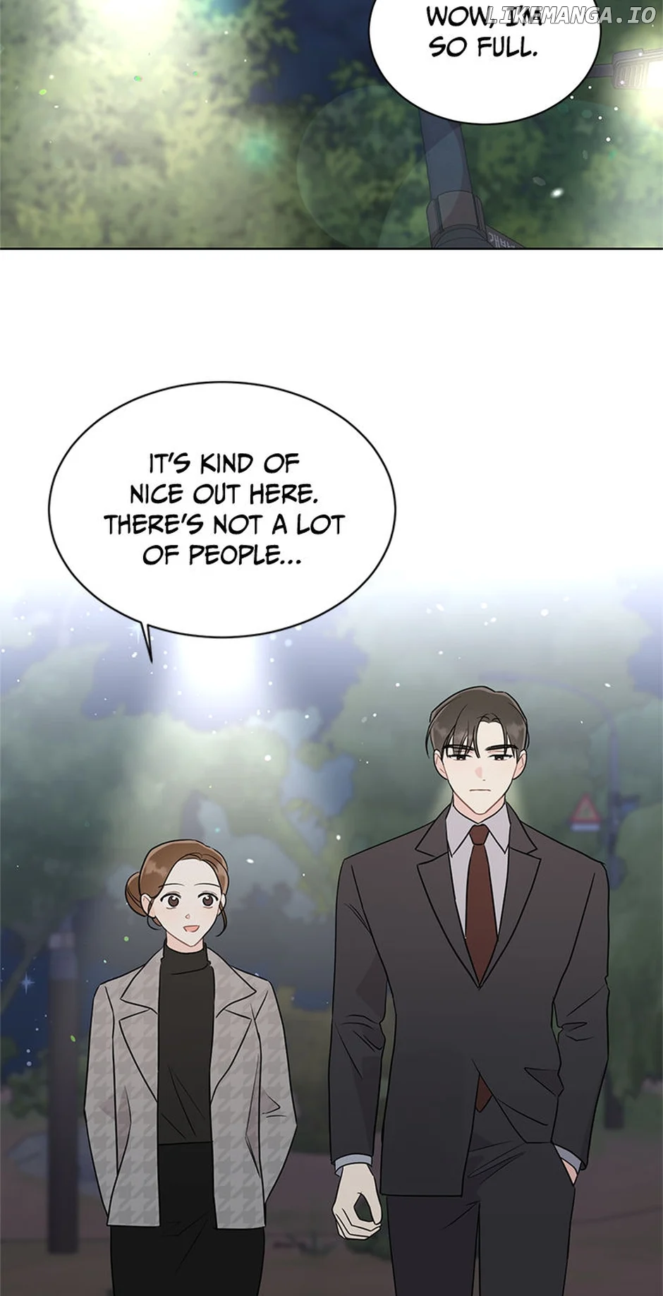 In the Jungle With My Boss Chapter 56 page 38