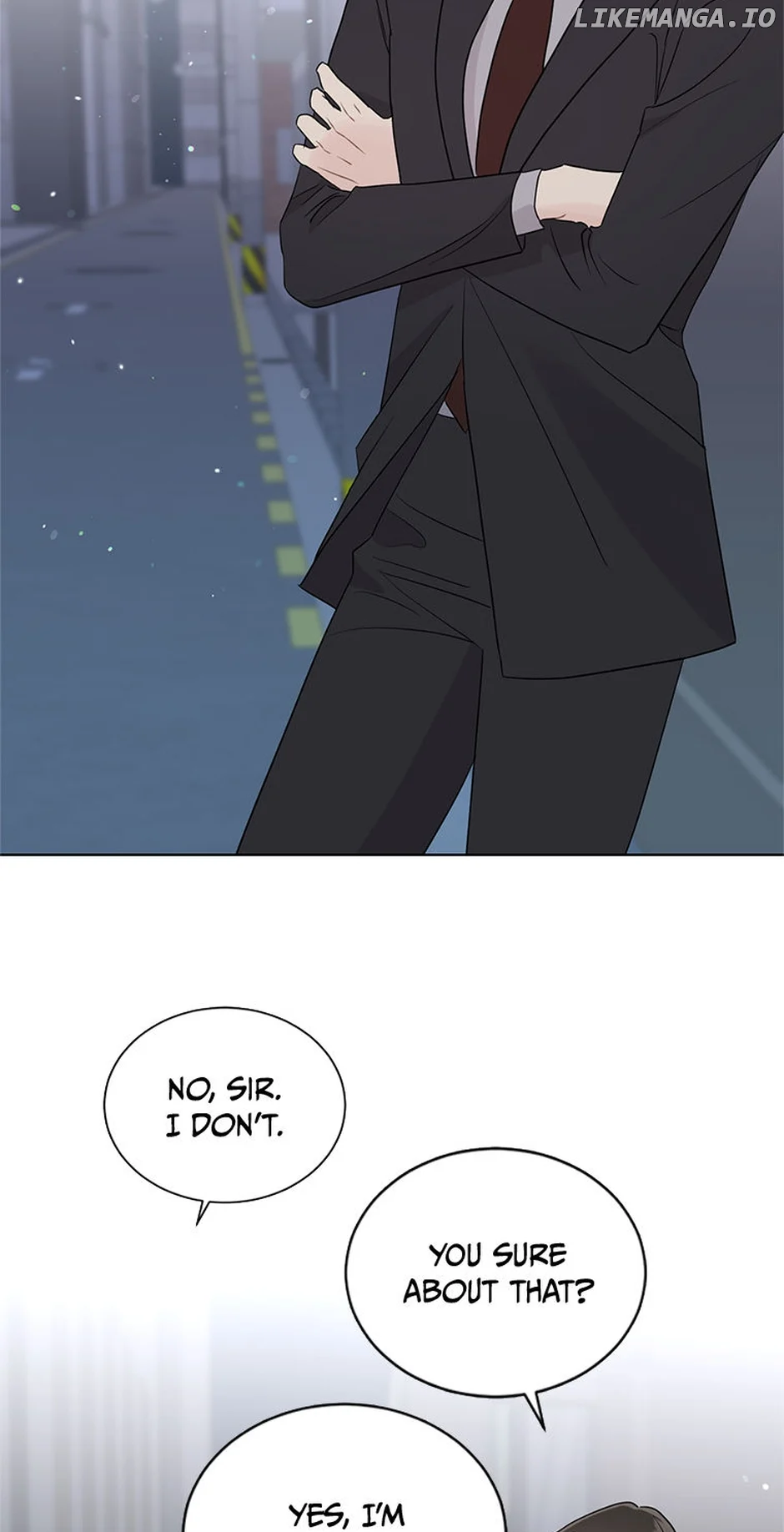 In the Jungle With My Boss Chapter 56 page 3