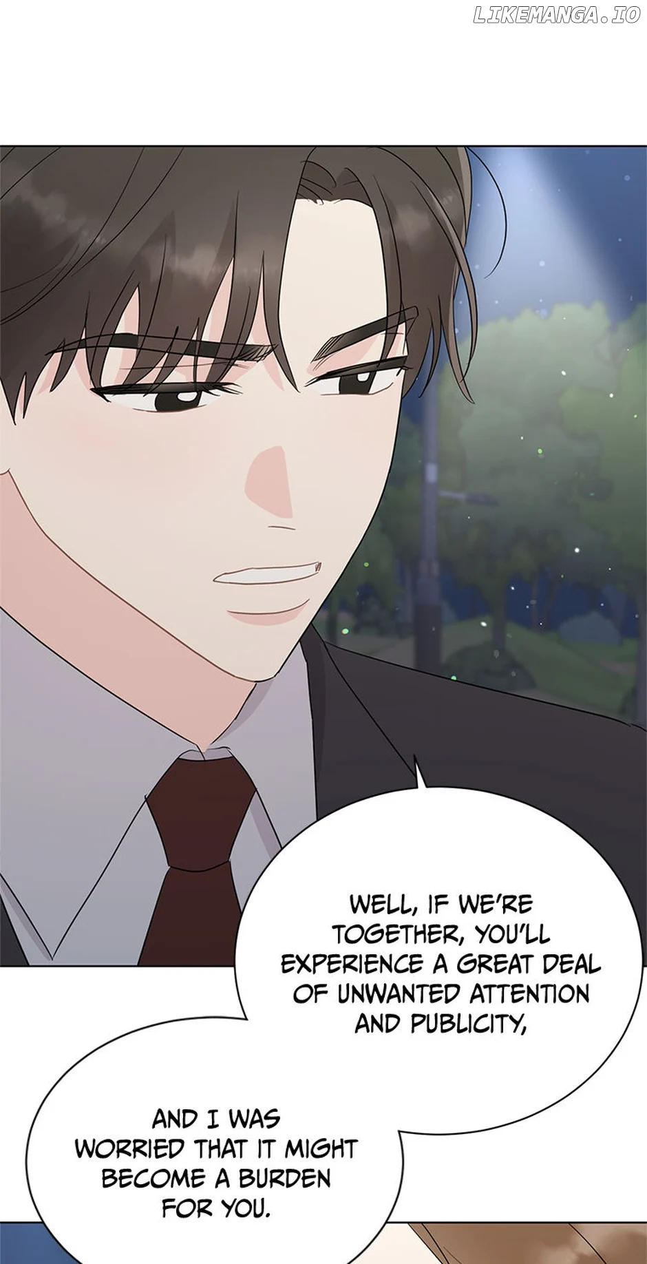 In the Jungle With My Boss Chapter 56 page 42