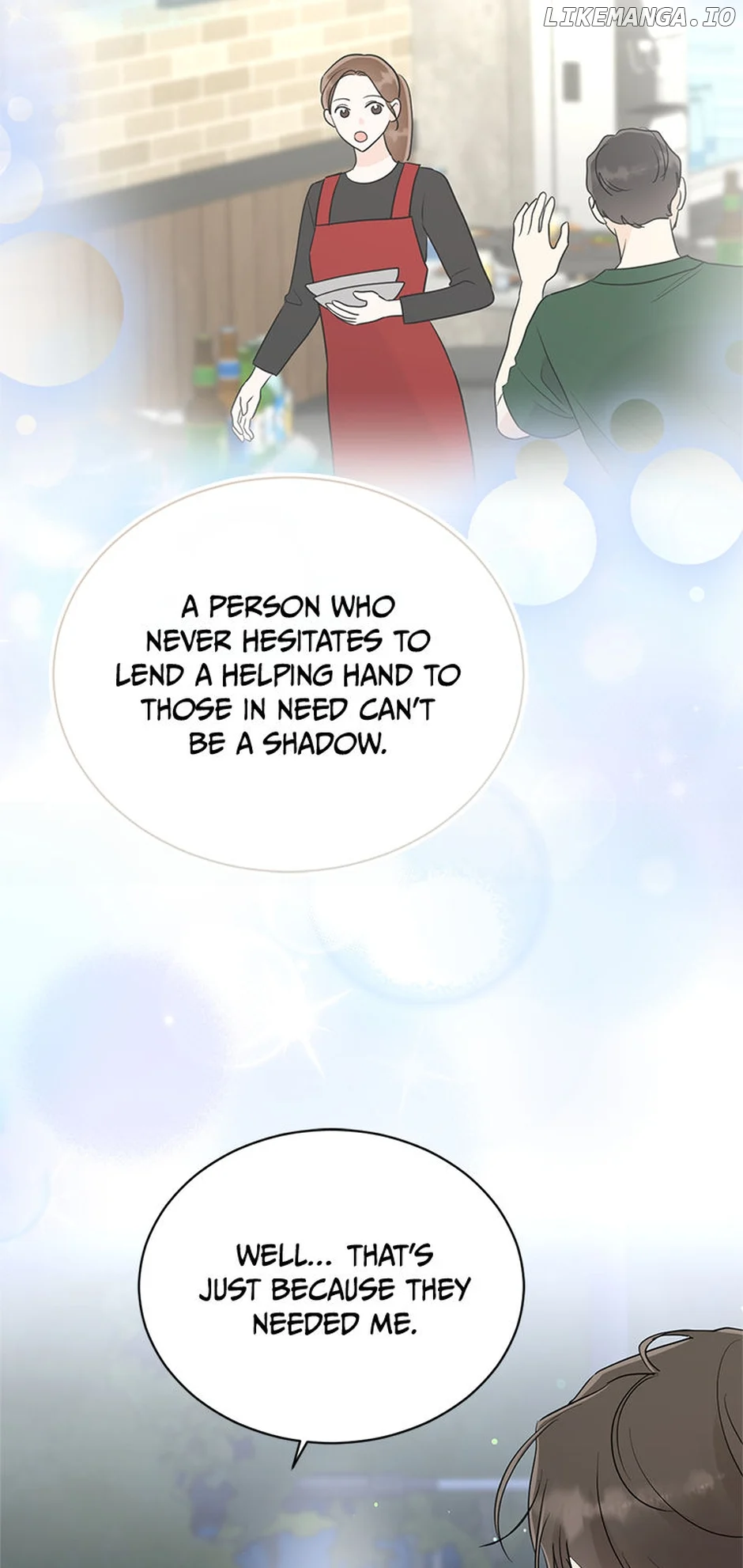 In the Jungle With My Boss Chapter 56 page 47