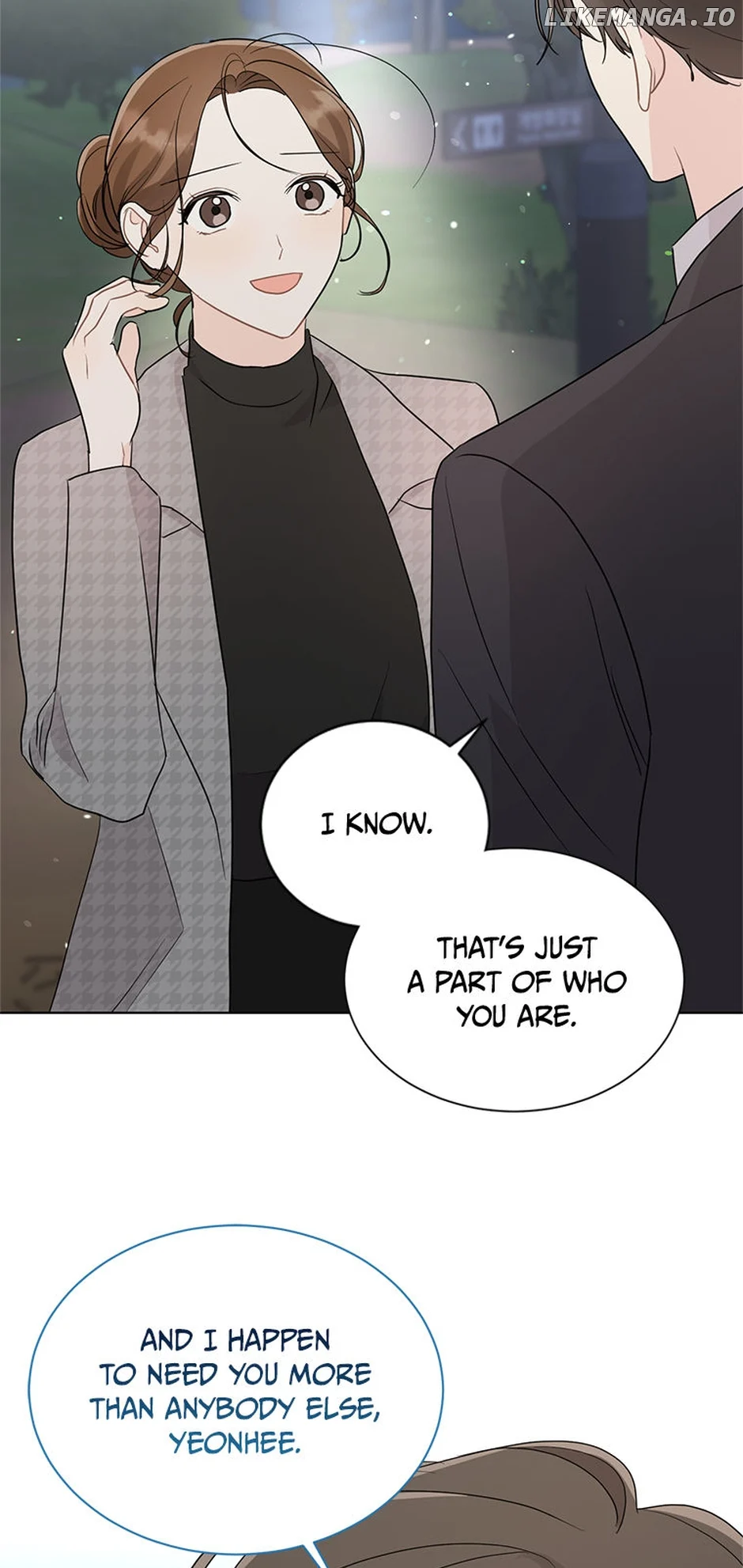 In the Jungle With My Boss Chapter 56 page 48