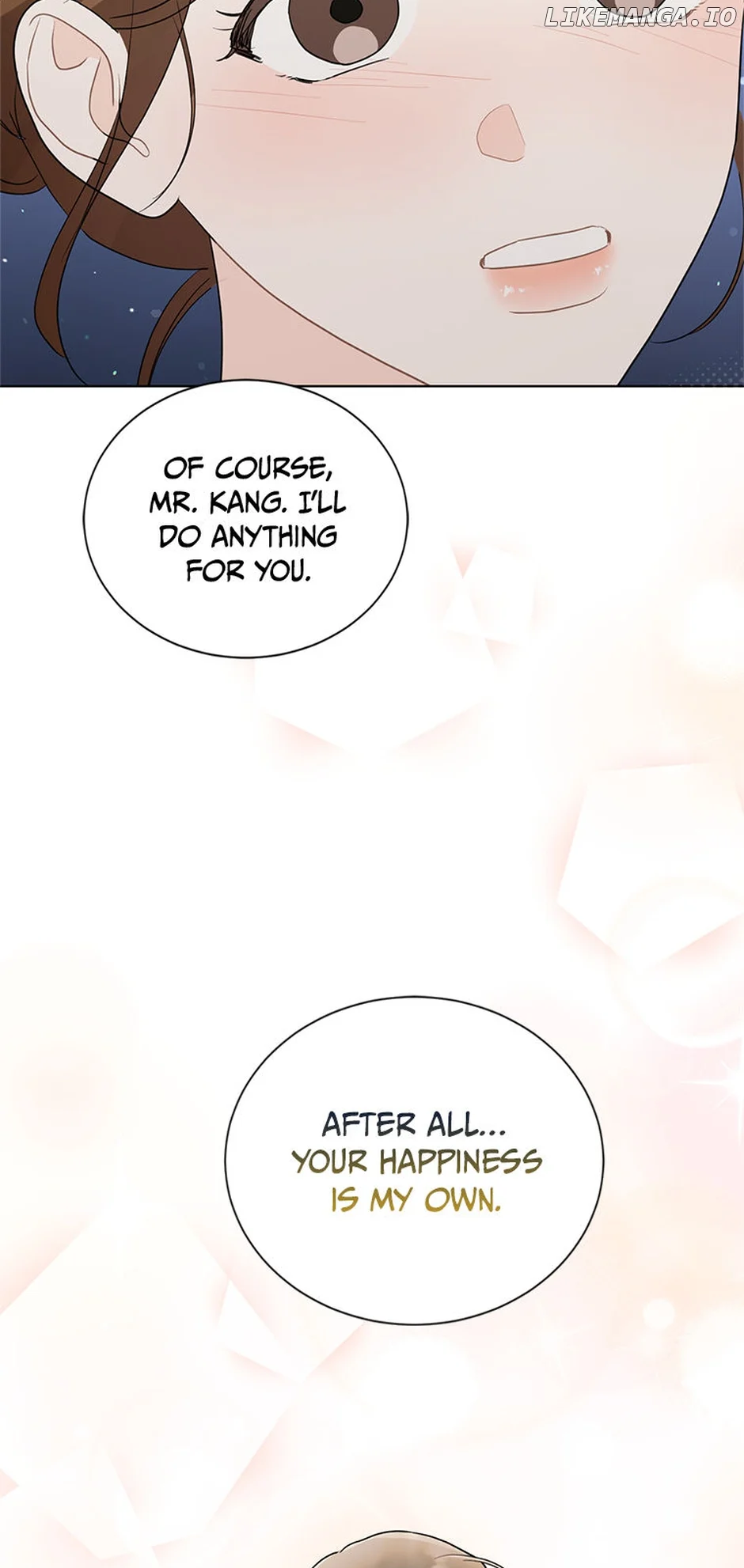 In the Jungle With My Boss Chapter 56 page 51