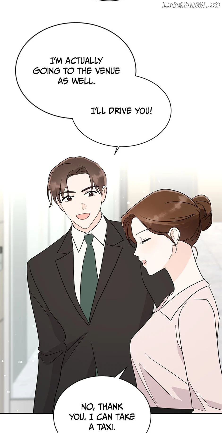In the Jungle With My Boss Chapter 56 page 58