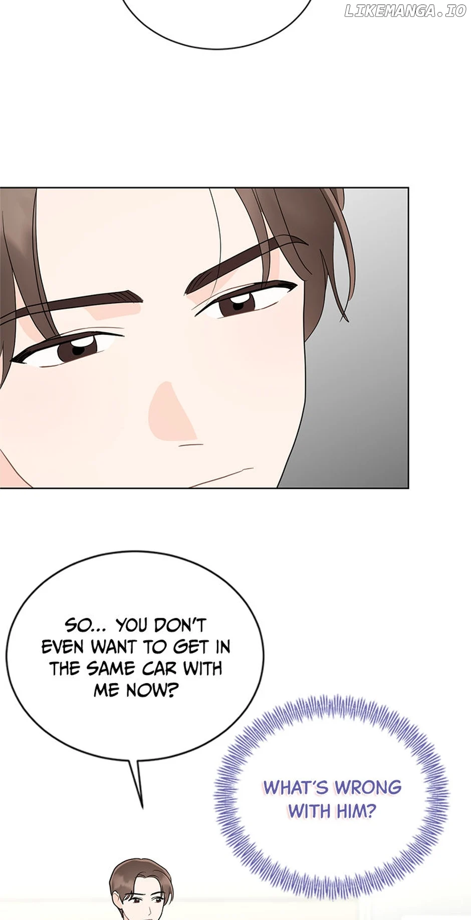 In the Jungle With My Boss Chapter 56 page 59