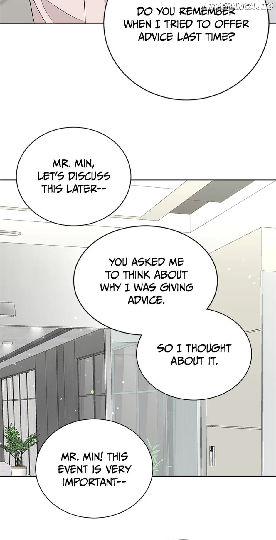 In the Jungle With My Boss Chapter 56 page 62