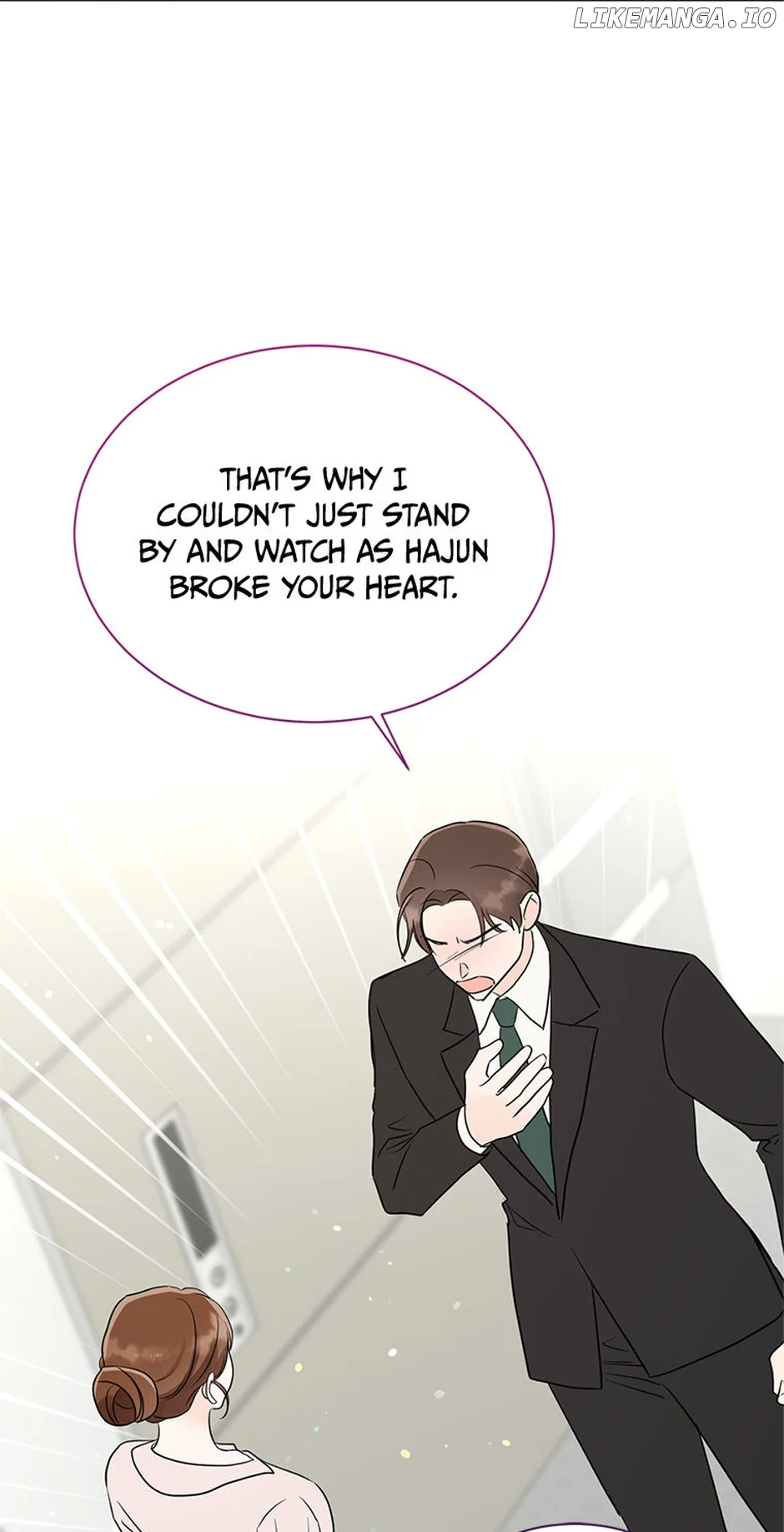 In the Jungle With My Boss Chapter 56 page 65