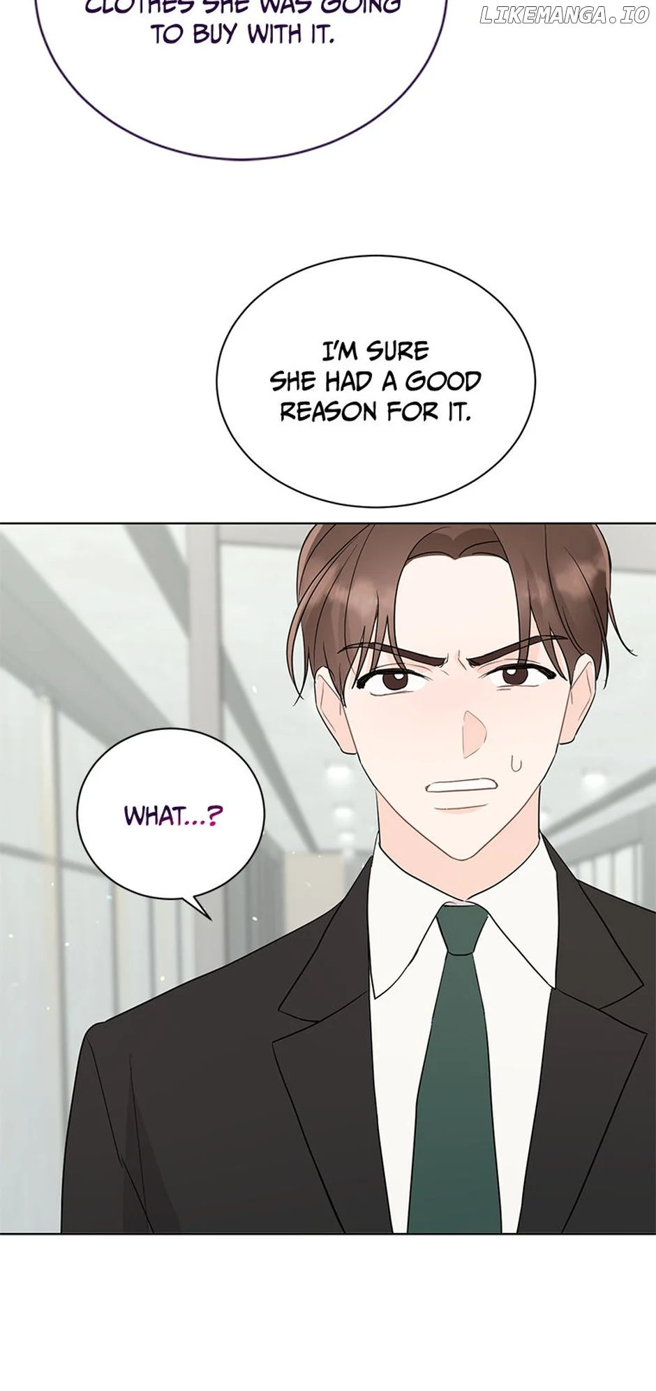 In the Jungle With My Boss Chapter 57 page 11