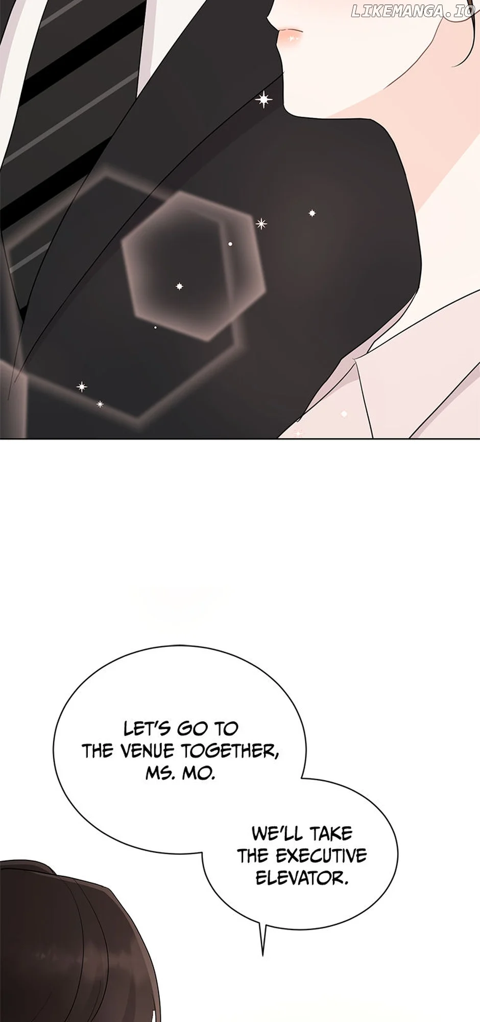 In the Jungle With My Boss Chapter 57 page 13
