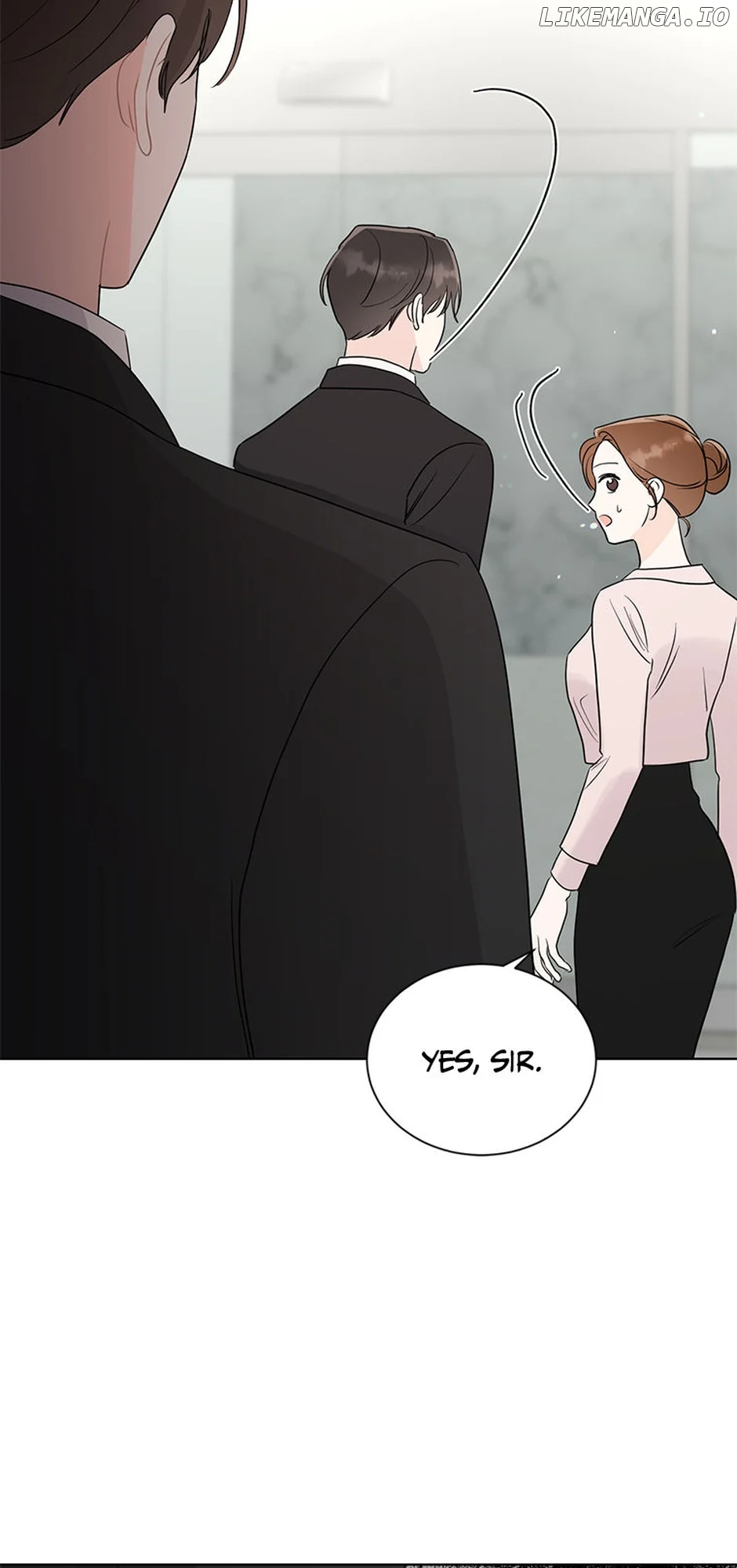 In the Jungle With My Boss Chapter 57 page 14