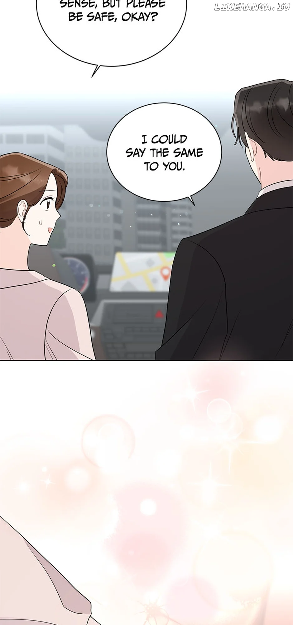 In the Jungle With My Boss Chapter 57 page 26