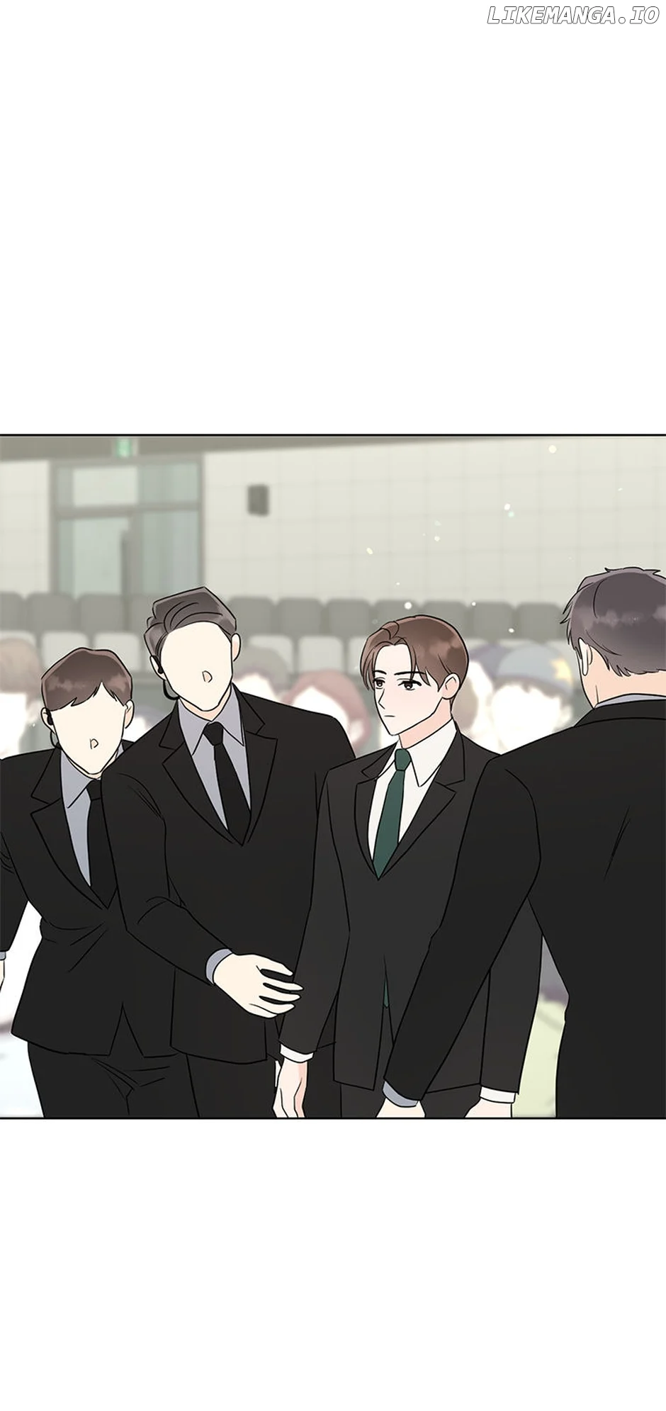 In the Jungle With My Boss Chapter 57 page 45