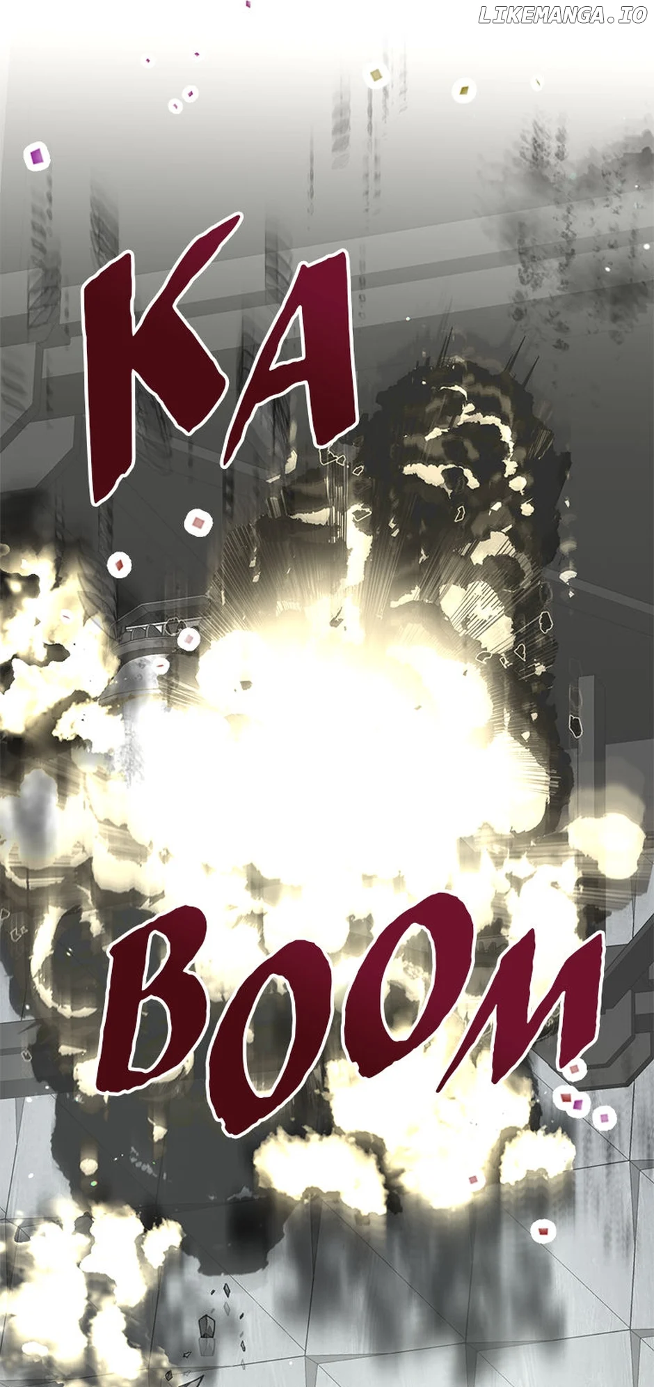 In the Jungle With My Boss Chapter 57 page 50