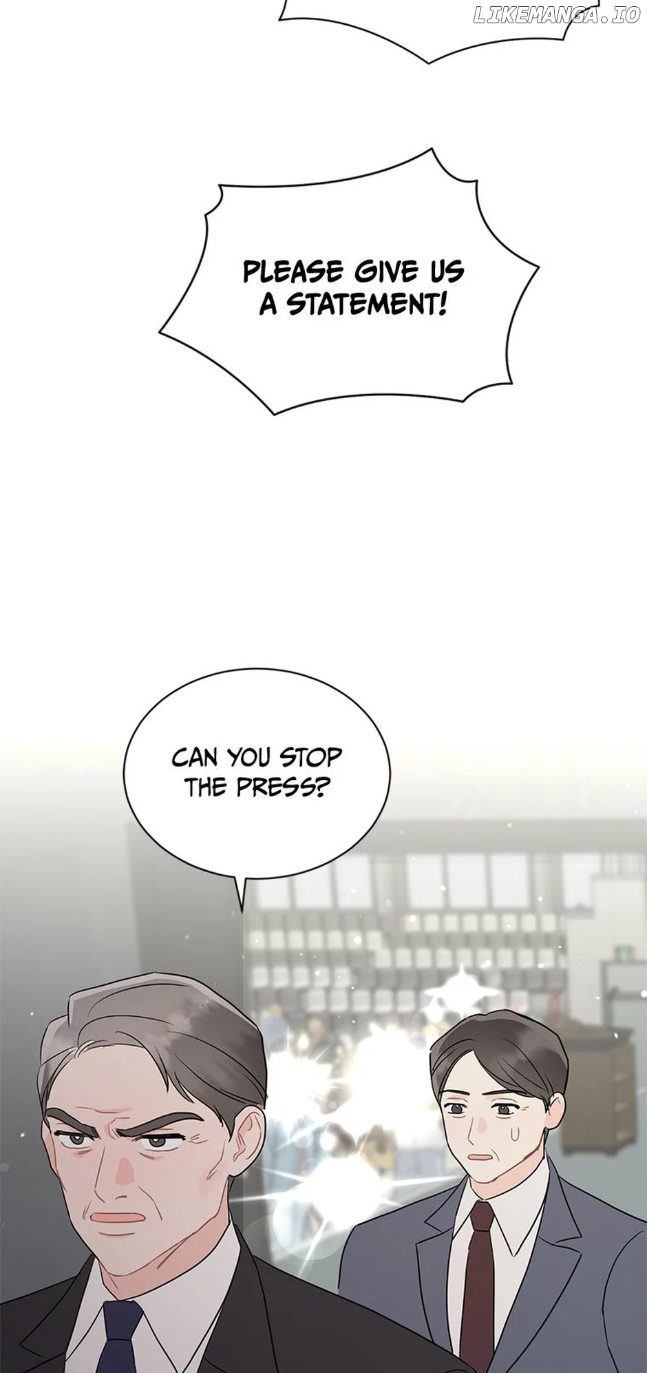 In the Jungle With My Boss Chapter 57 page 63