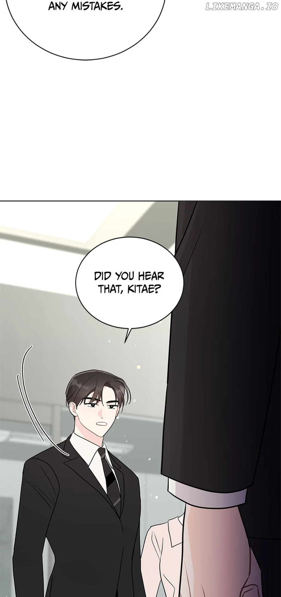 In the Jungle With My Boss Chapter 57 page 6