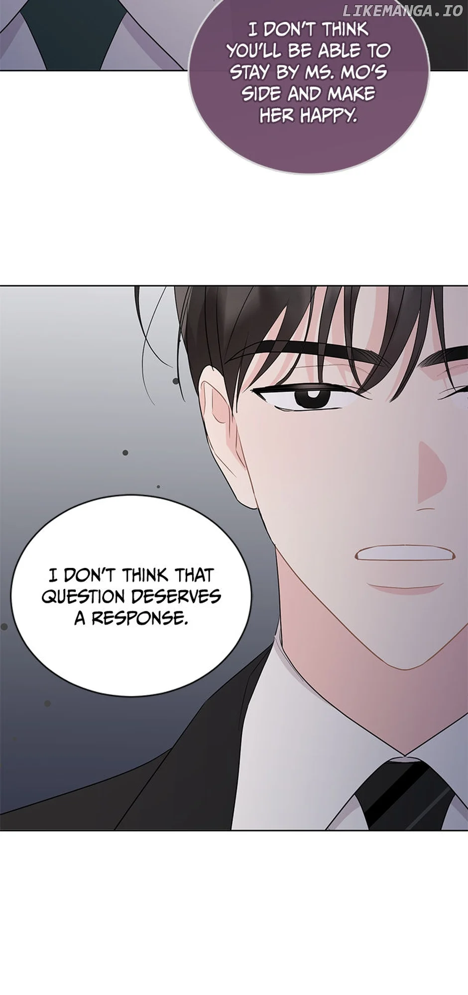 In the Jungle With My Boss Chapter 57 page 8