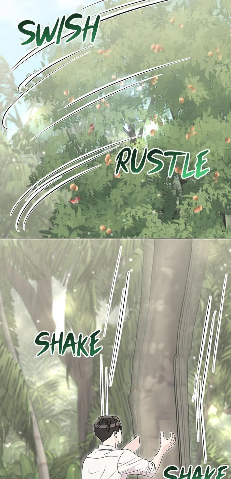 In the Jungle With My Boss Chapter 6 page 10