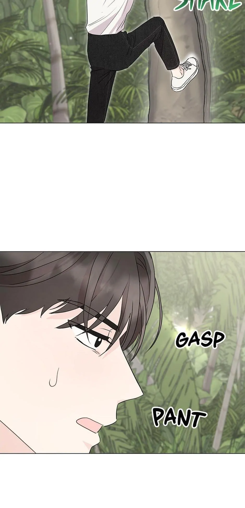 In the Jungle With My Boss Chapter 6 page 11