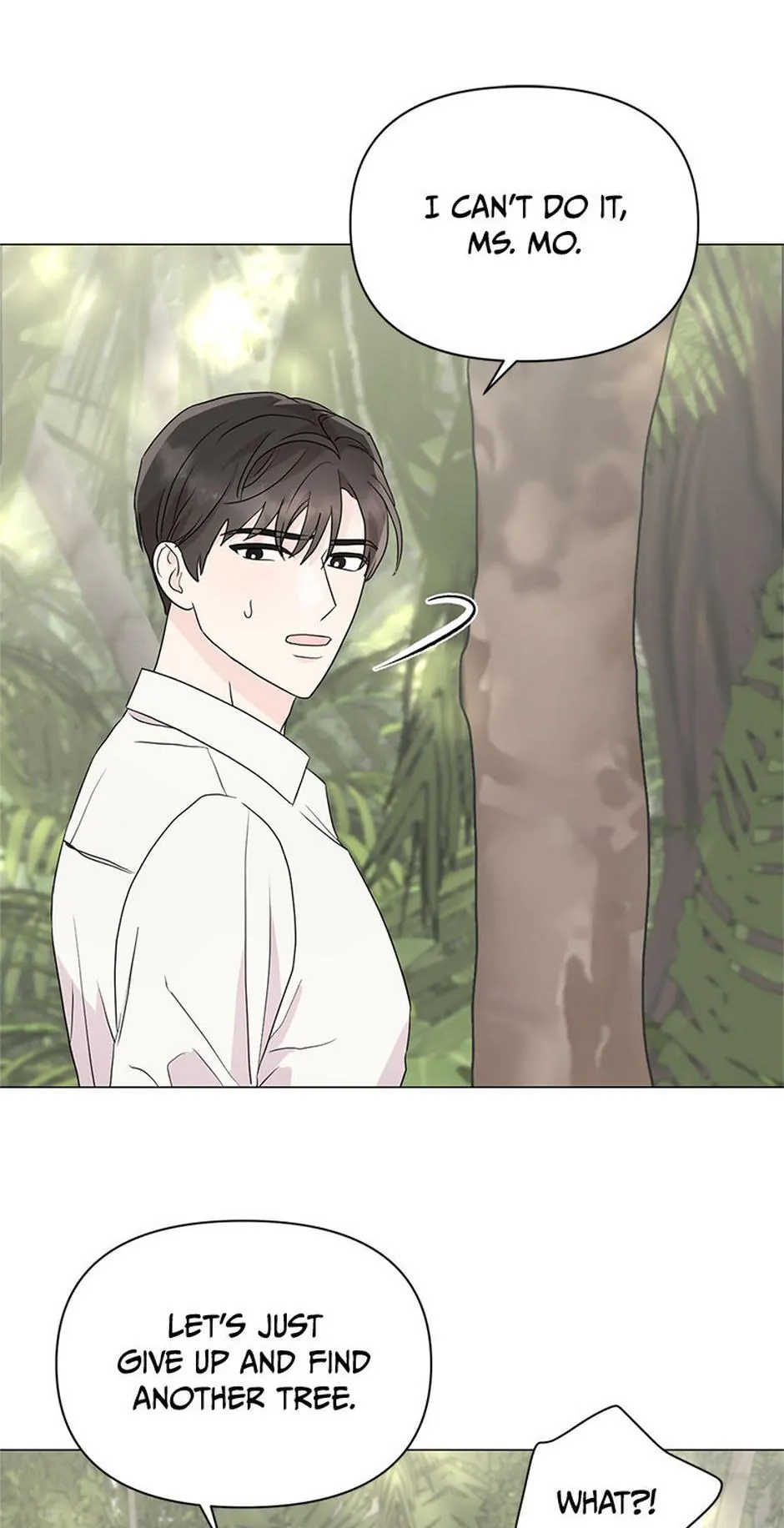 In the Jungle With My Boss Chapter 6 page 12