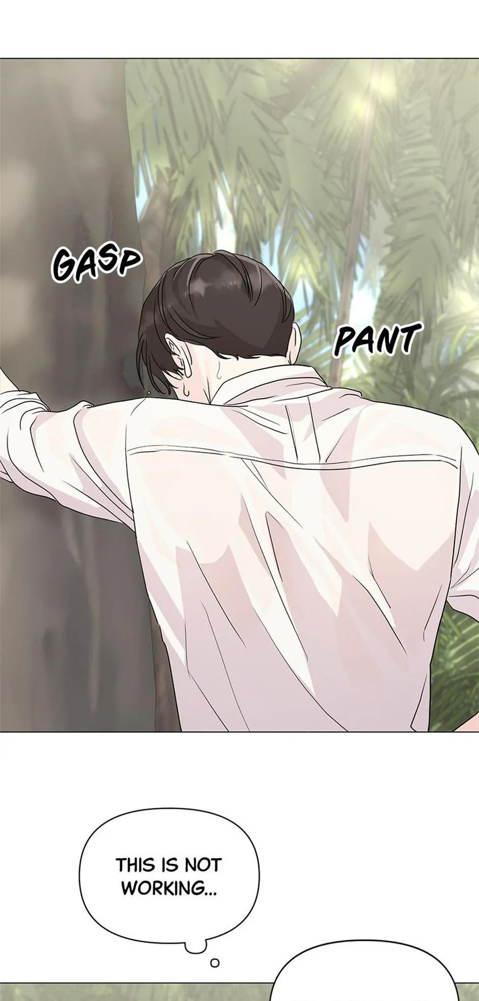 In the Jungle With My Boss Chapter 6 page 21