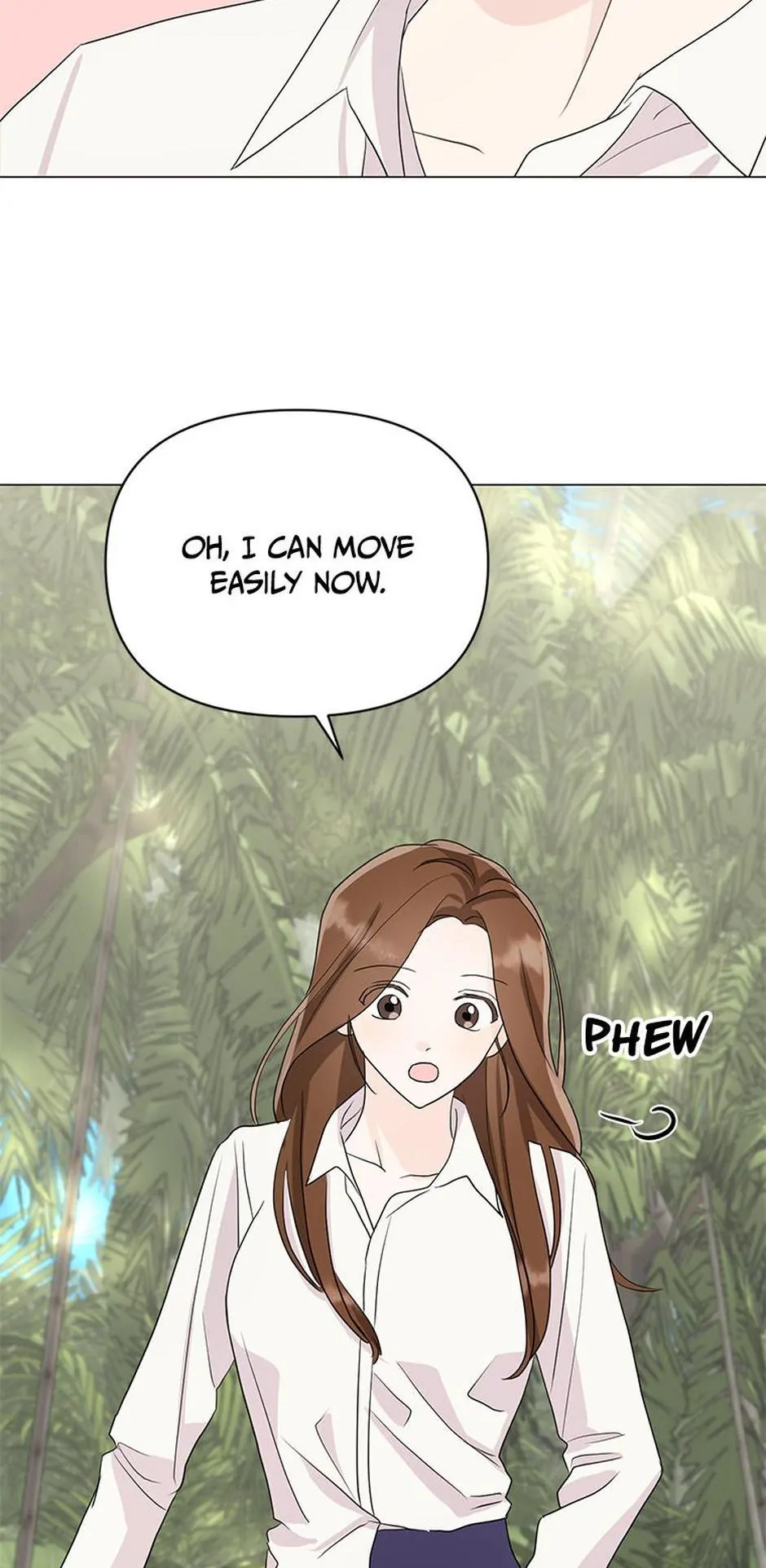 In the Jungle With My Boss Chapter 6 page 27