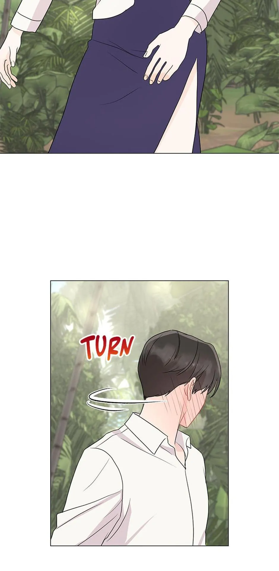 In the Jungle With My Boss Chapter 6 page 28