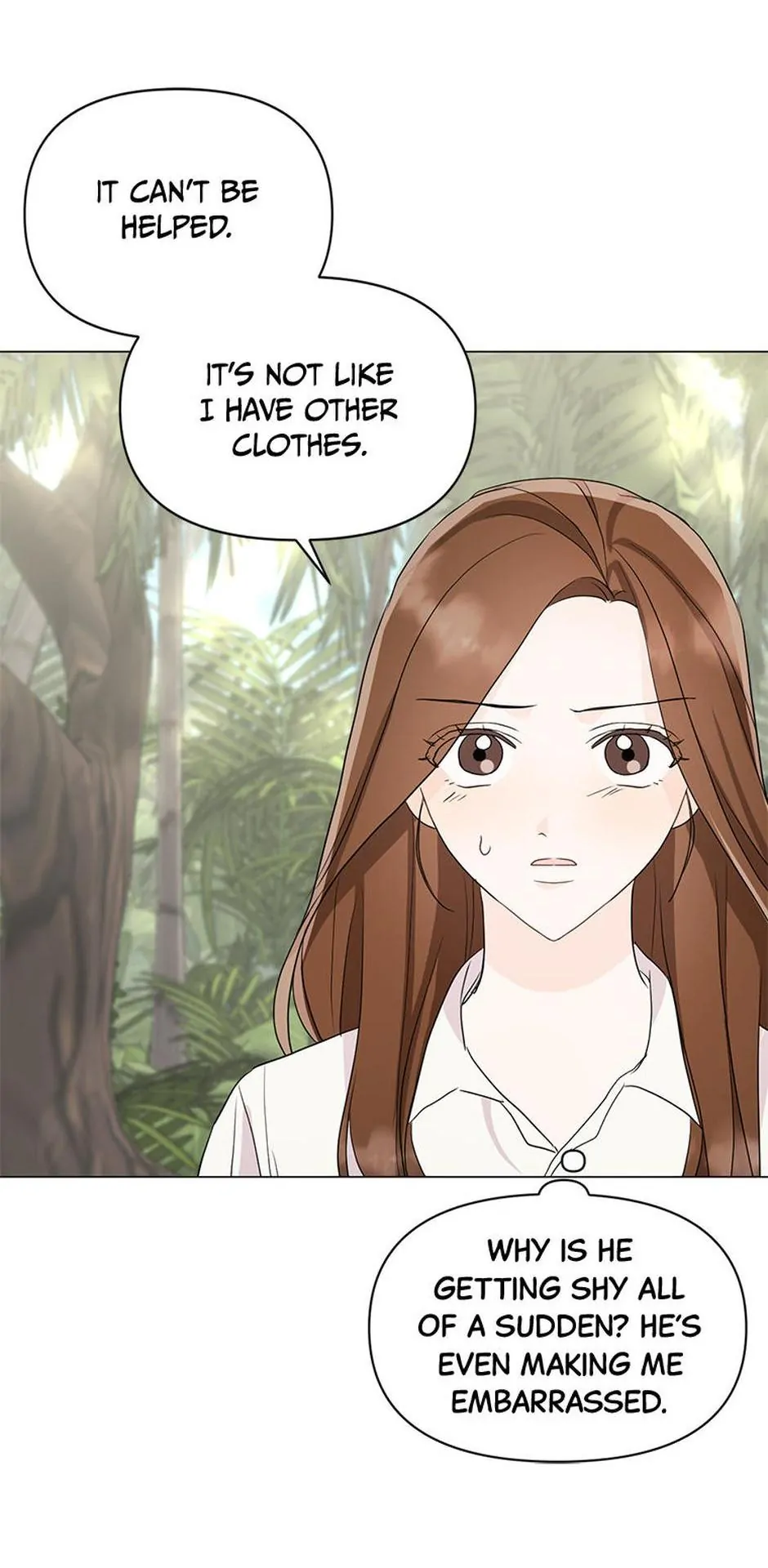 In the Jungle With My Boss Chapter 6 page 30