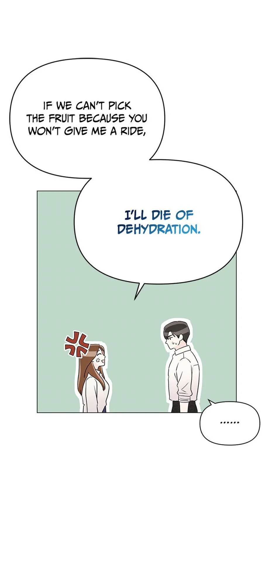 In the Jungle With My Boss Chapter 6 page 37
