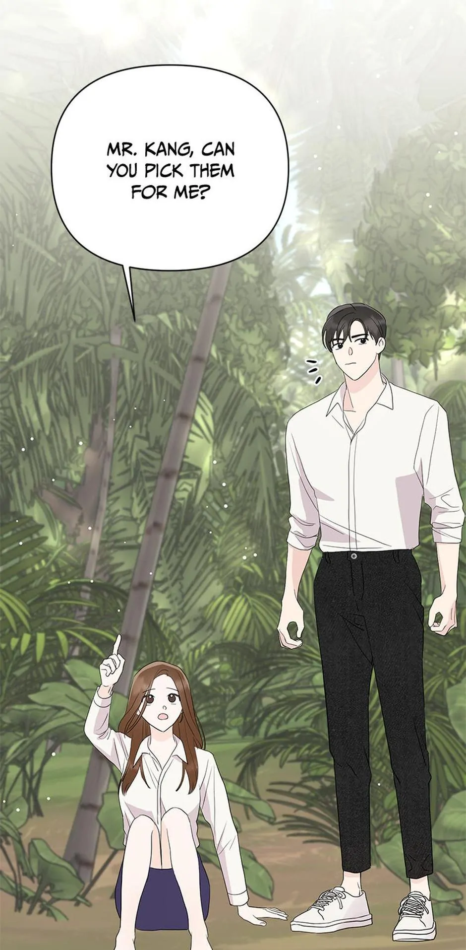 In the Jungle With My Boss Chapter 6 page 3