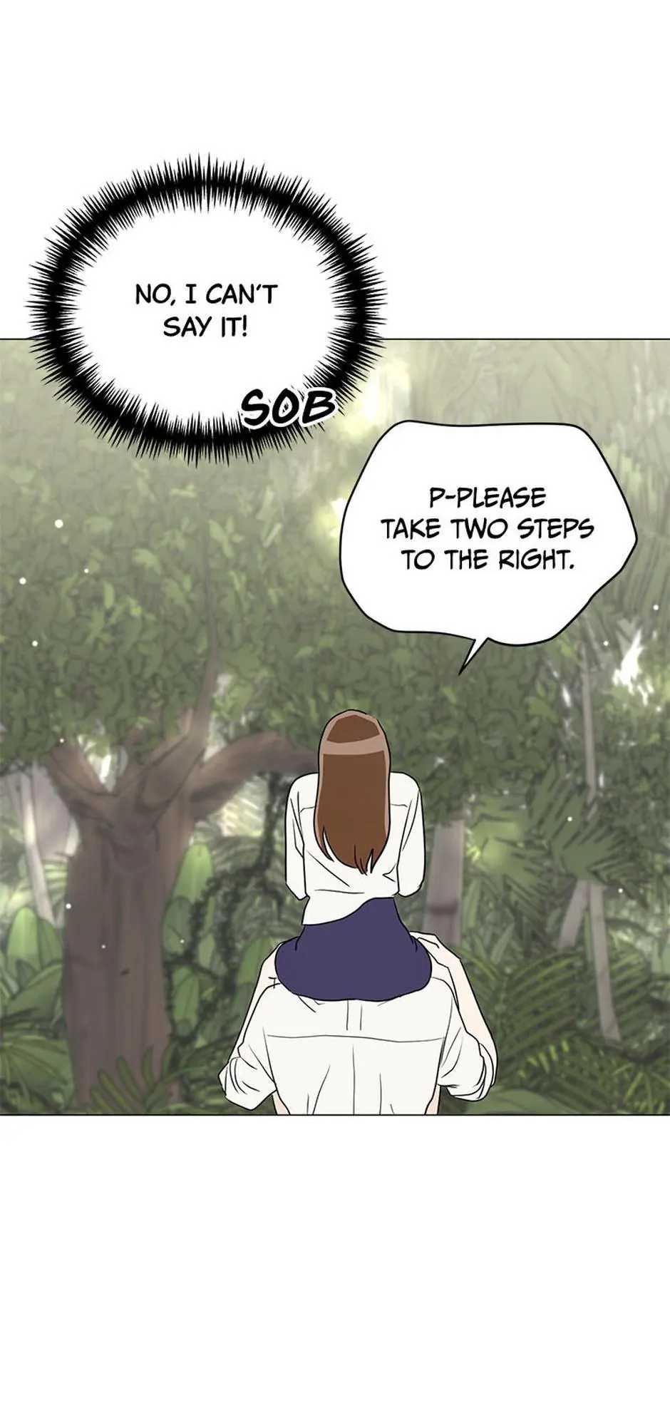 In the Jungle With My Boss Chapter 6 page 47