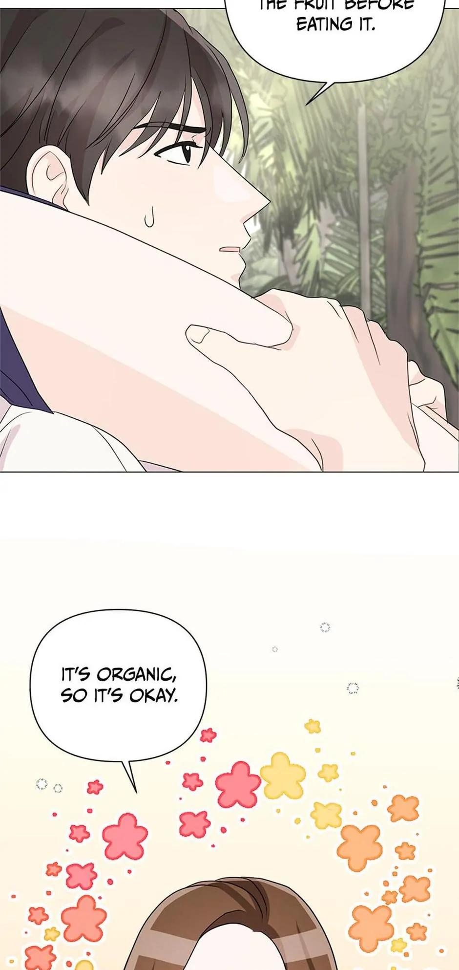 In the Jungle With My Boss Chapter 6 page 51