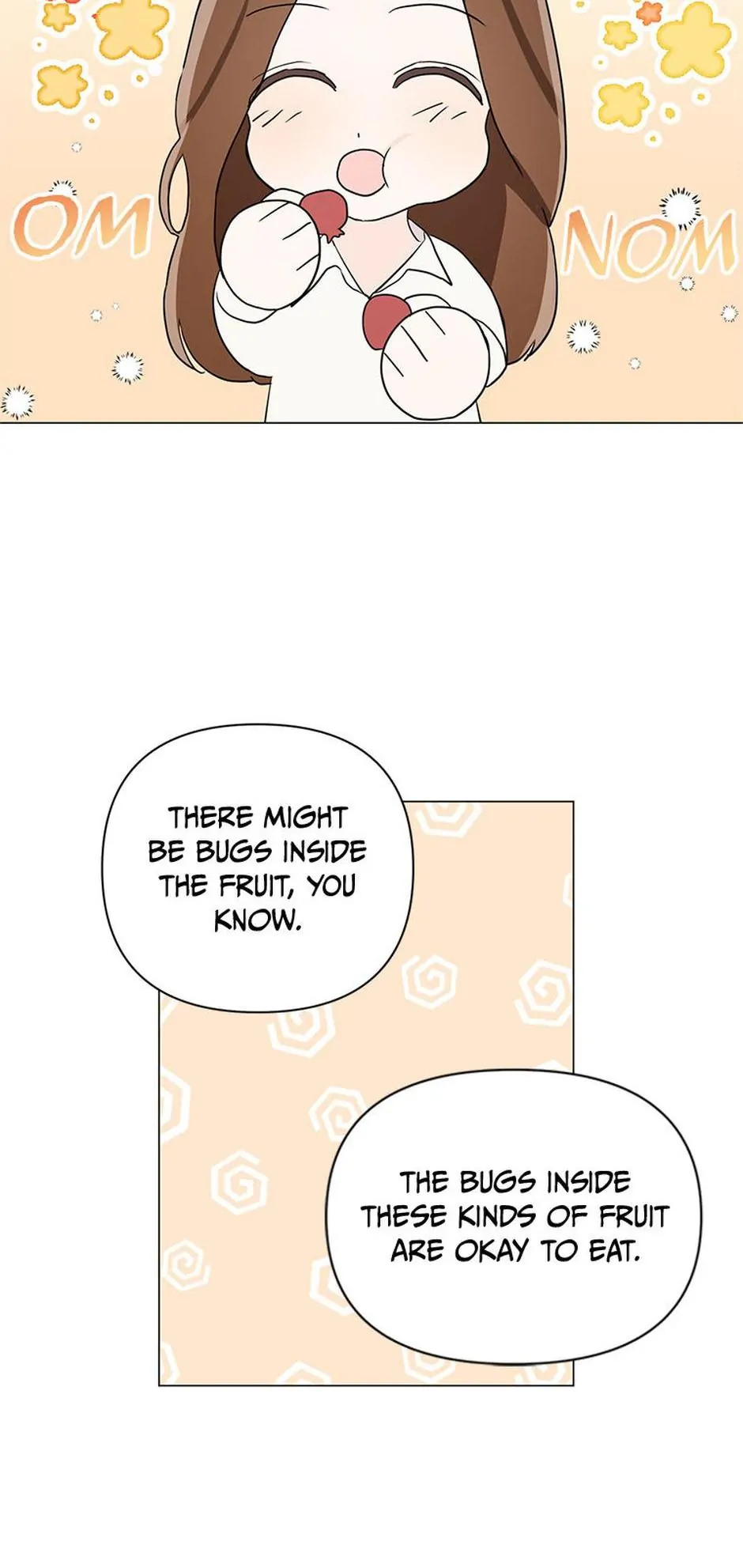 In the Jungle With My Boss Chapter 6 page 52