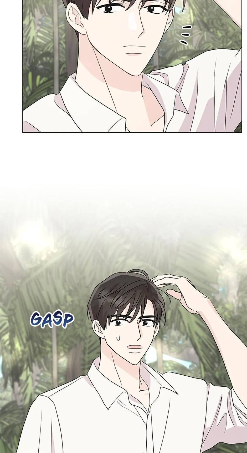 In the Jungle With My Boss Chapter 6 page 55